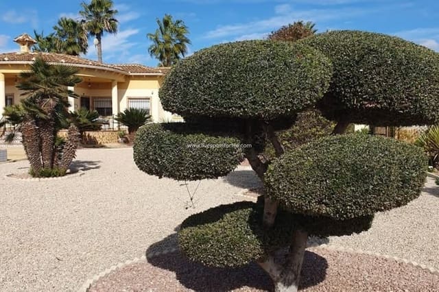 4 sovrum Finca/Hus på landet till salu i Alicante stad med pool garage - 369 000 € (Ref: 9665125)