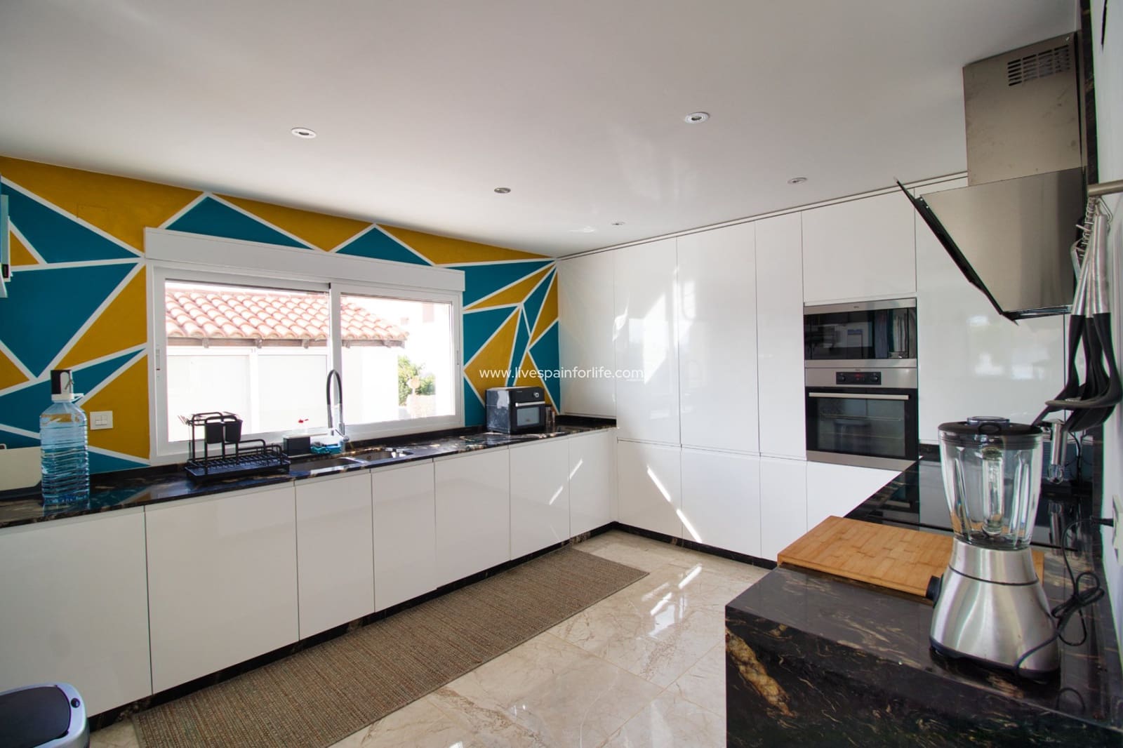 3 quarto Quinta/Casa Rural para venda em Albatera com piscina garagem - 410 000 € (Ref: 9665274)