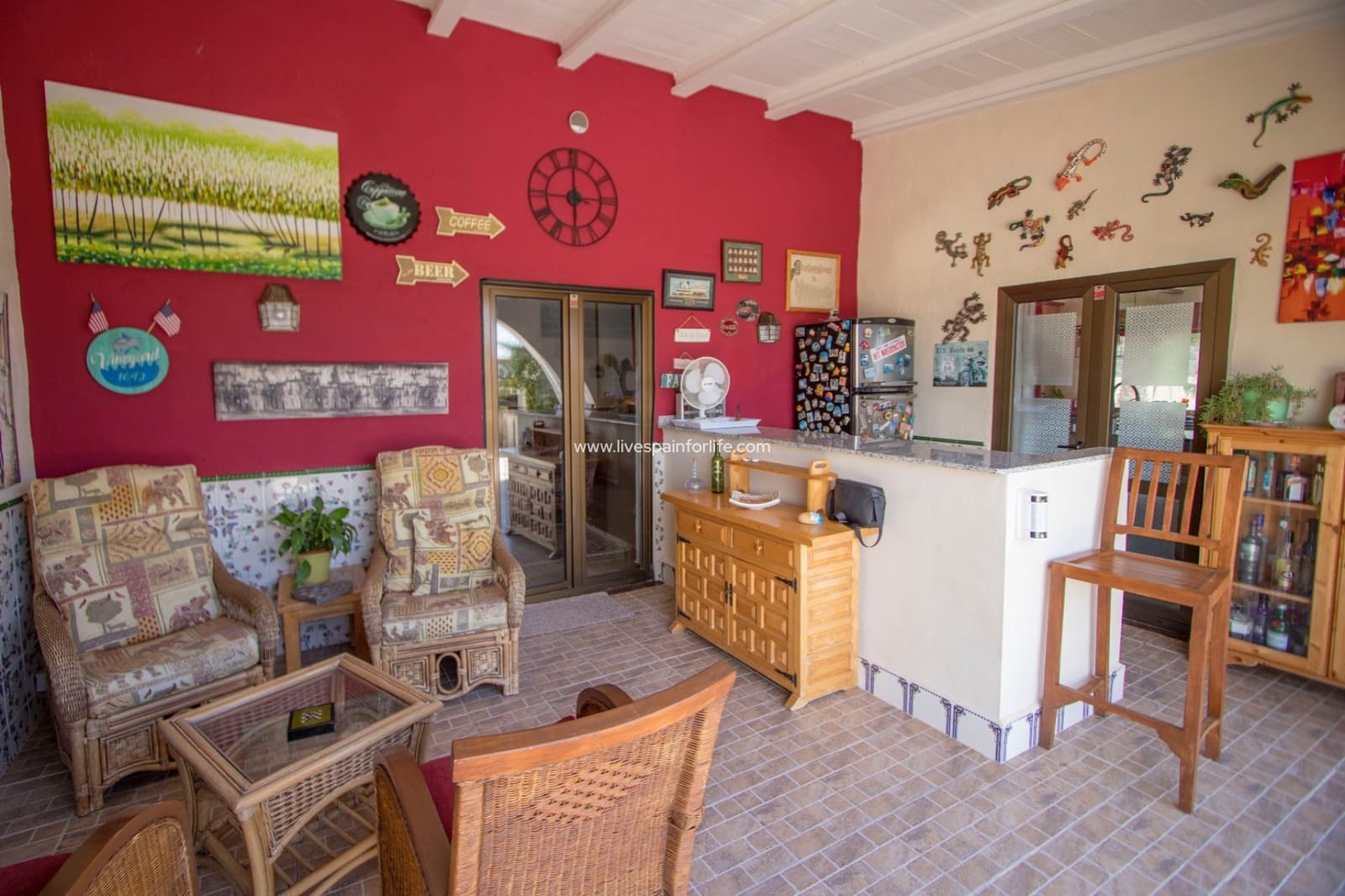 Finca/Casa Rural de 7 habitaciones en Barbarroja en venta con piscina - 534.995 € (Ref: 9665275)