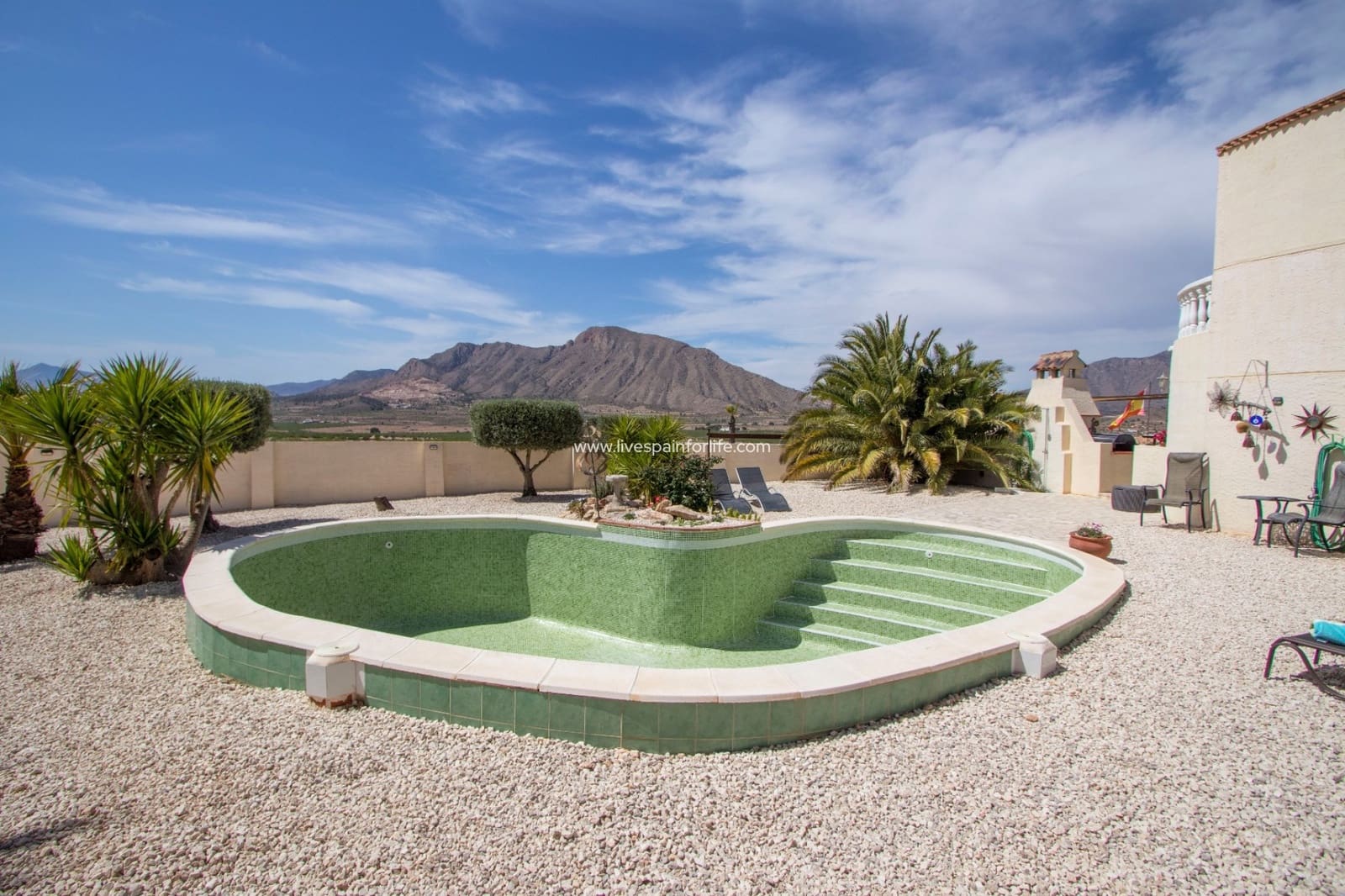 Finca/Casa Rural de 7 habitaciones en Barbarroja en venta con piscina - 534.995 € (Ref: 9665275)