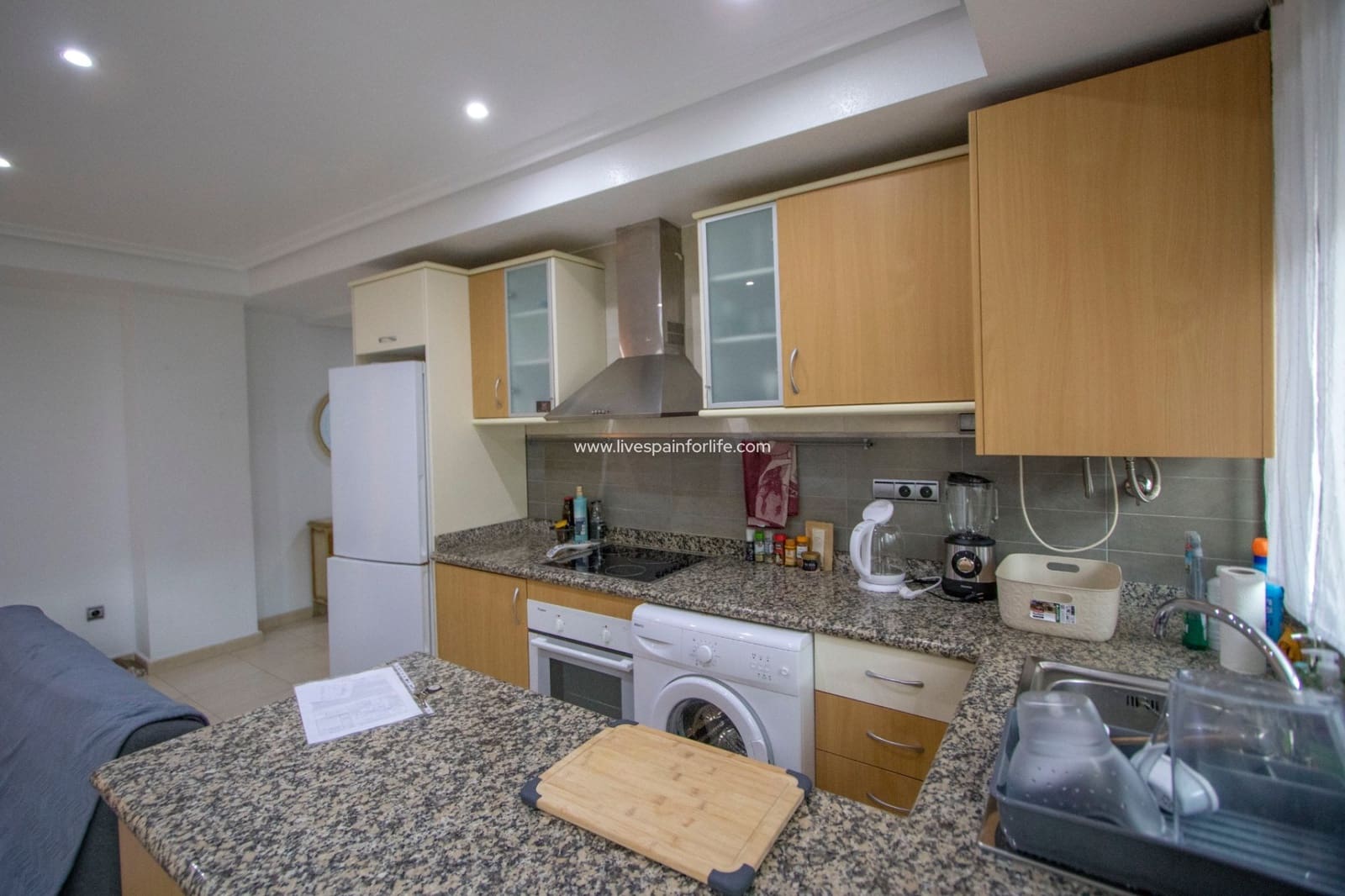 3 slaapkamer Appartement te koop in Formentera del Segura met zwembad - € 125.000 (Ref: 9665276)