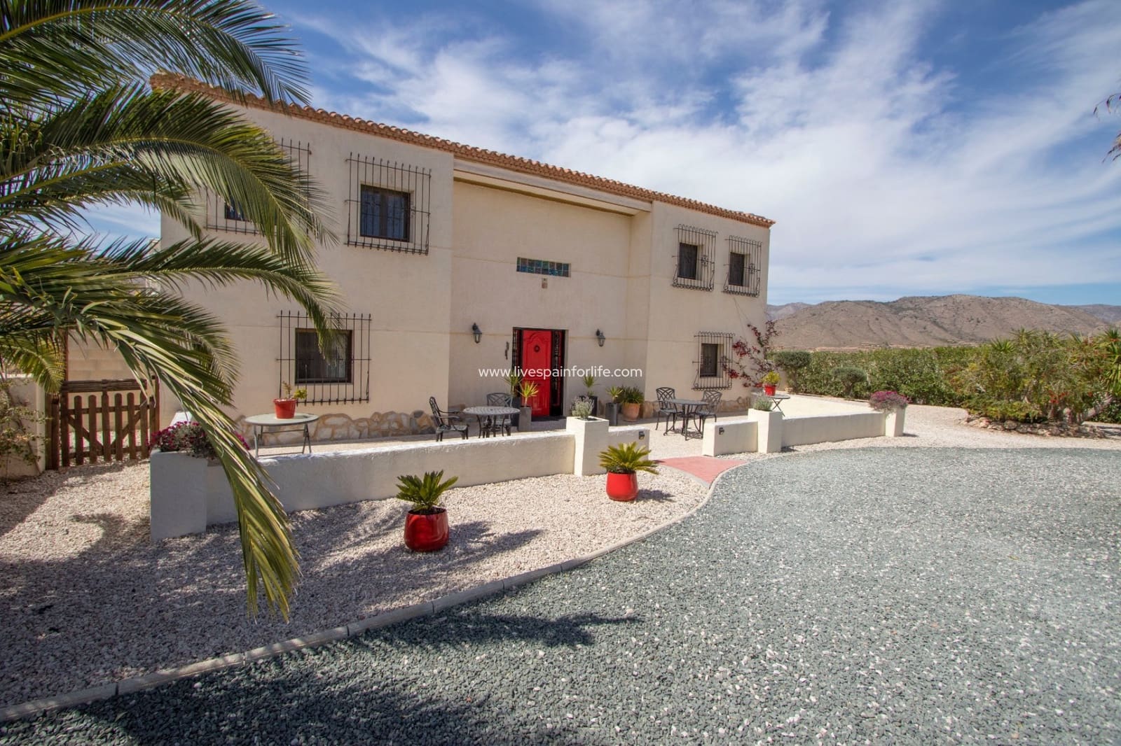Finca/Casa Rural de 7 habitaciones en Barbarroja en venta con piscina - 534.995 € (Ref: 9665277)