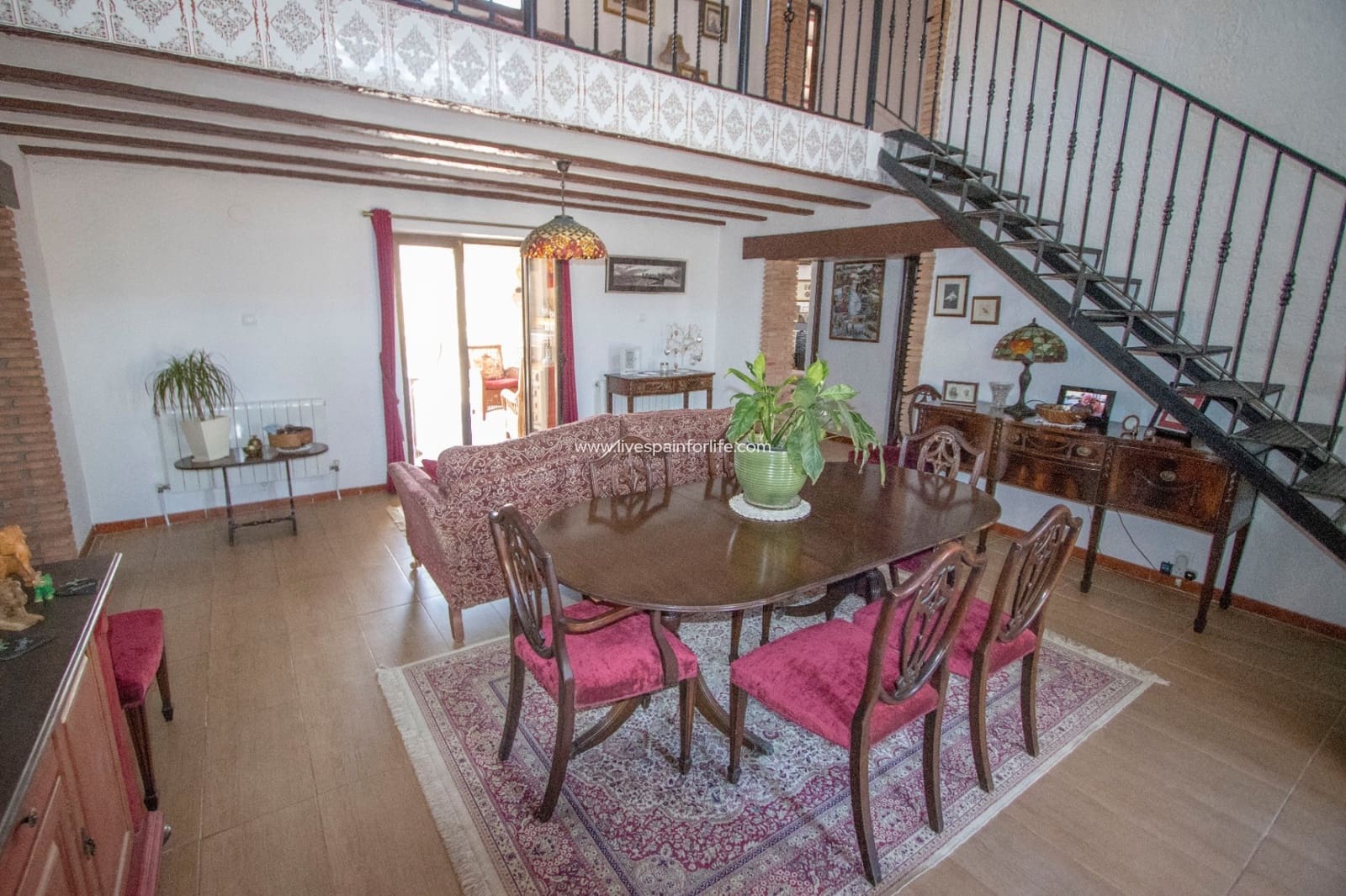 Finca/Casa Rural de 7 habitaciones en Barbarroja en venta con piscina - 534.995 € (Ref: 9665277)