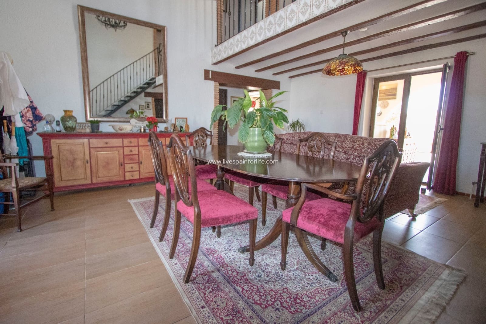 Finca/Casa Rural de 7 habitaciones en Barbarroja en venta con piscina - 534.995 € (Ref: 9665277)