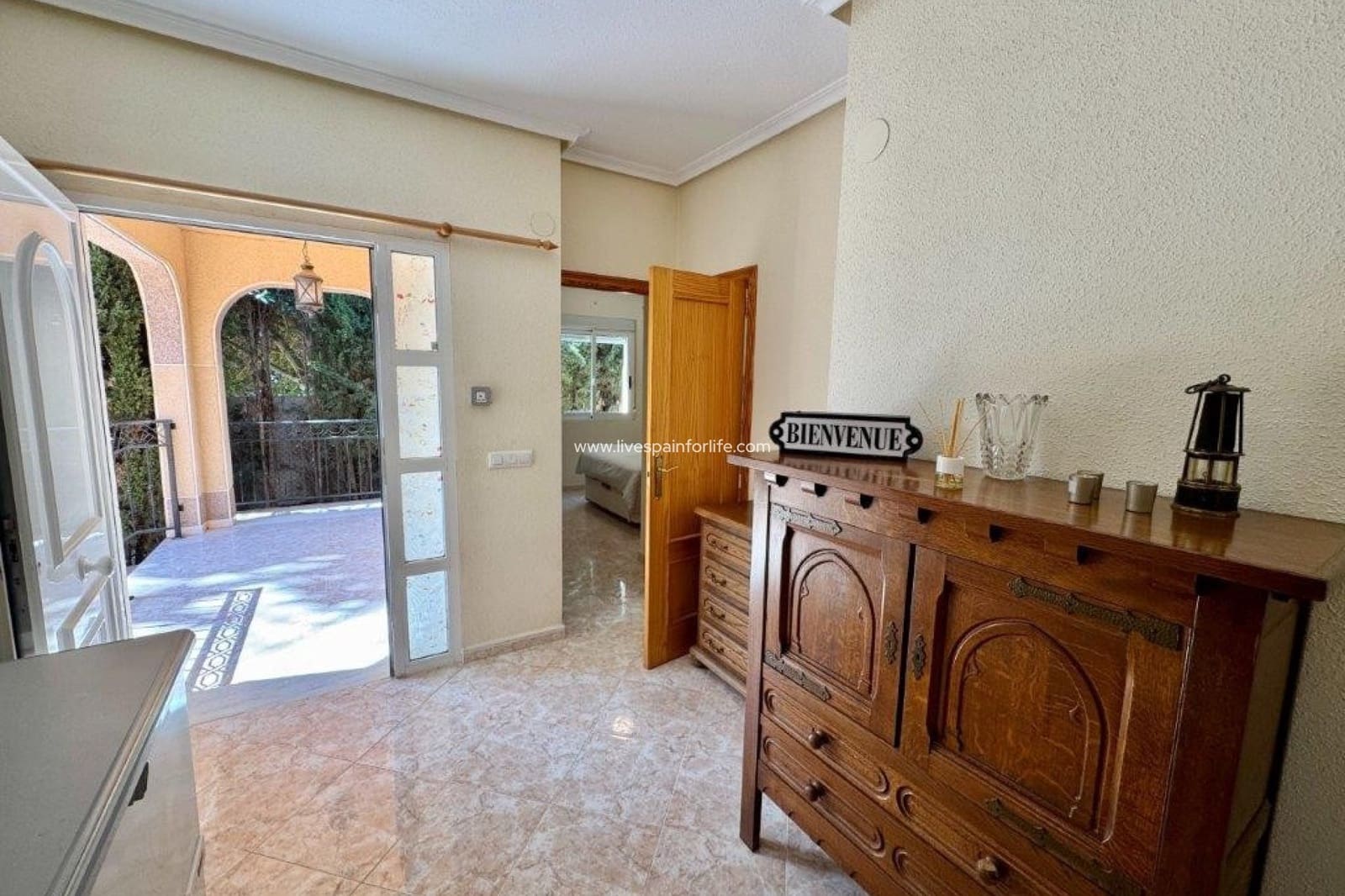 3 sypialnia Finka/Dom wiejski na sprzedaż w Dolores z basenem garażem - 455 000 € (Ref: 9665361)