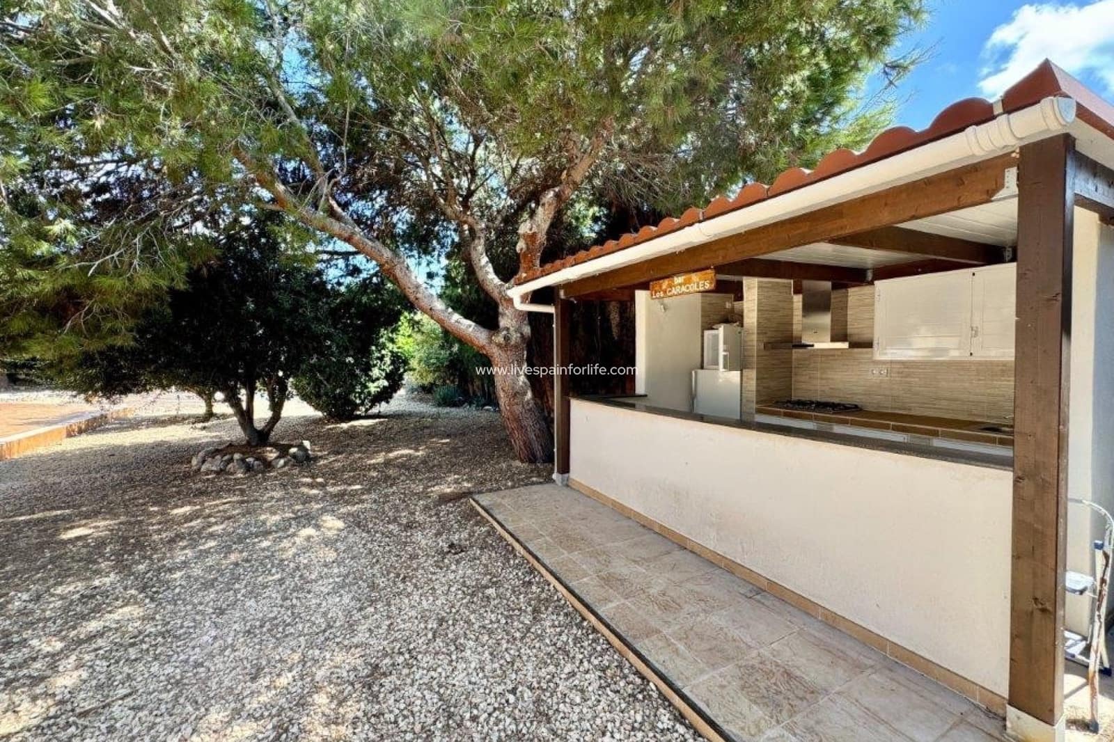 3 sypialnia Finka/Dom wiejski na sprzedaż w Dolores z basenem garażem - 455 000 € (Ref: 9665361)