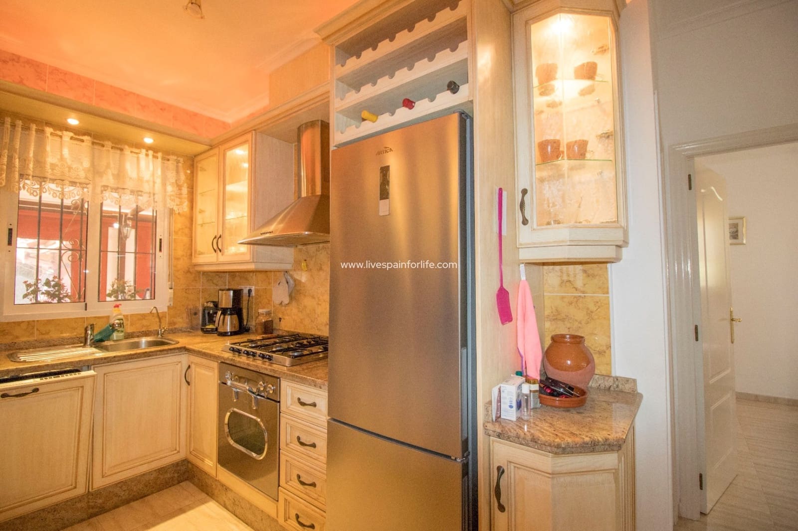 3 sypialnia Finka/Dom wiejski na sprzedaż w Albatera z basenem - 299 995 € (Ref: 9665365)