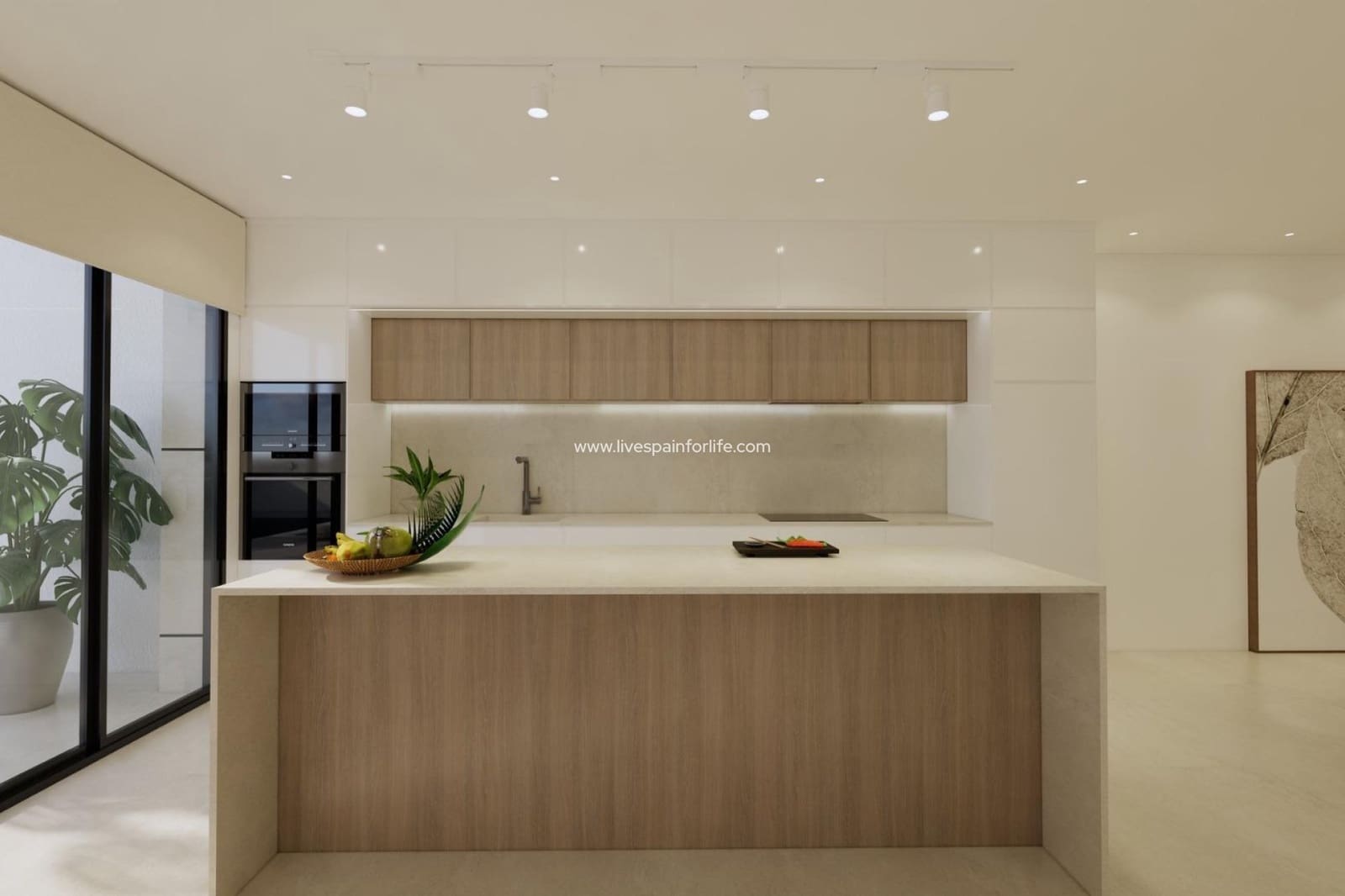 3 makuuhuone Huvila myytävänä paikassa Dolores mukana uima-altaan 
autotalli - 465 000 € (Ref: 9665372)