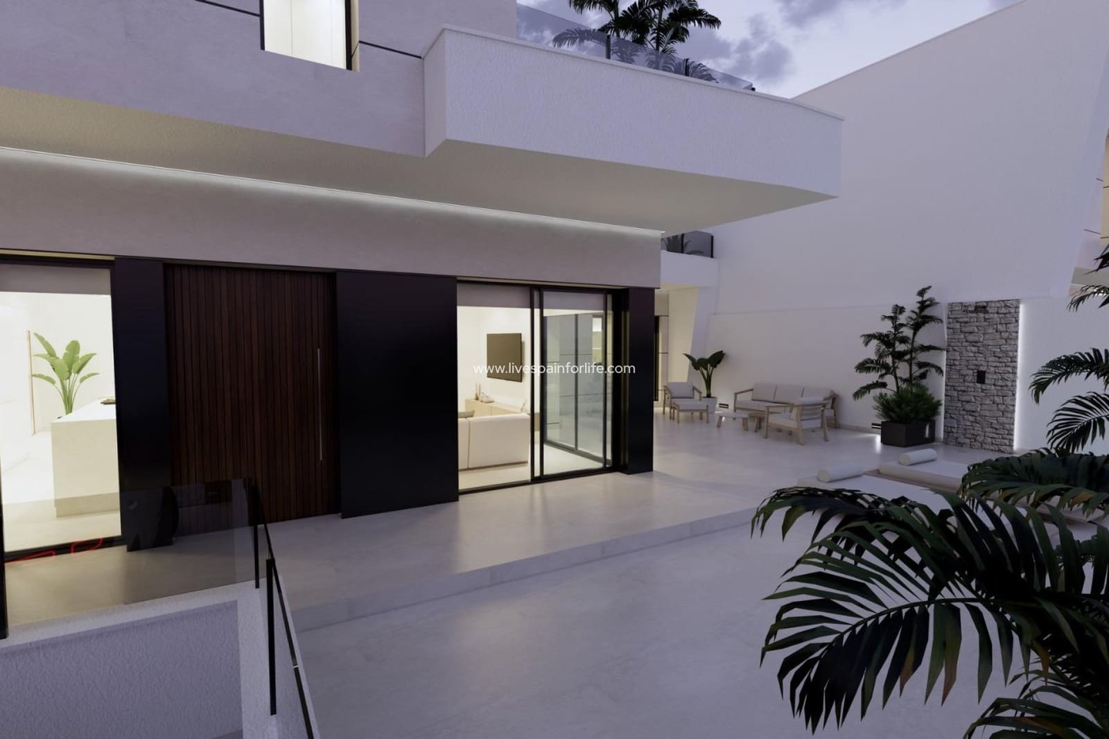 3 makuuhuone Huvila myytävänä paikassa Dolores mukana uima-altaan 
autotalli - 465 000 € (Ref: 9665372)