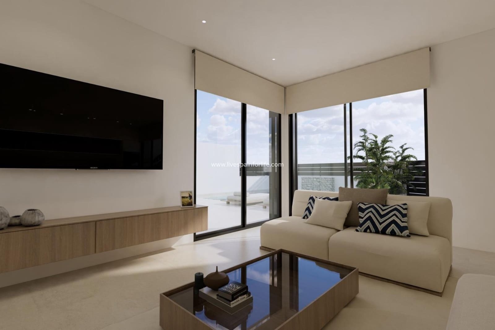 3 makuuhuone Huvila myytävänä paikassa Dolores mukana uima-altaan 
autotalli - 465 000 € (Ref: 9665372)