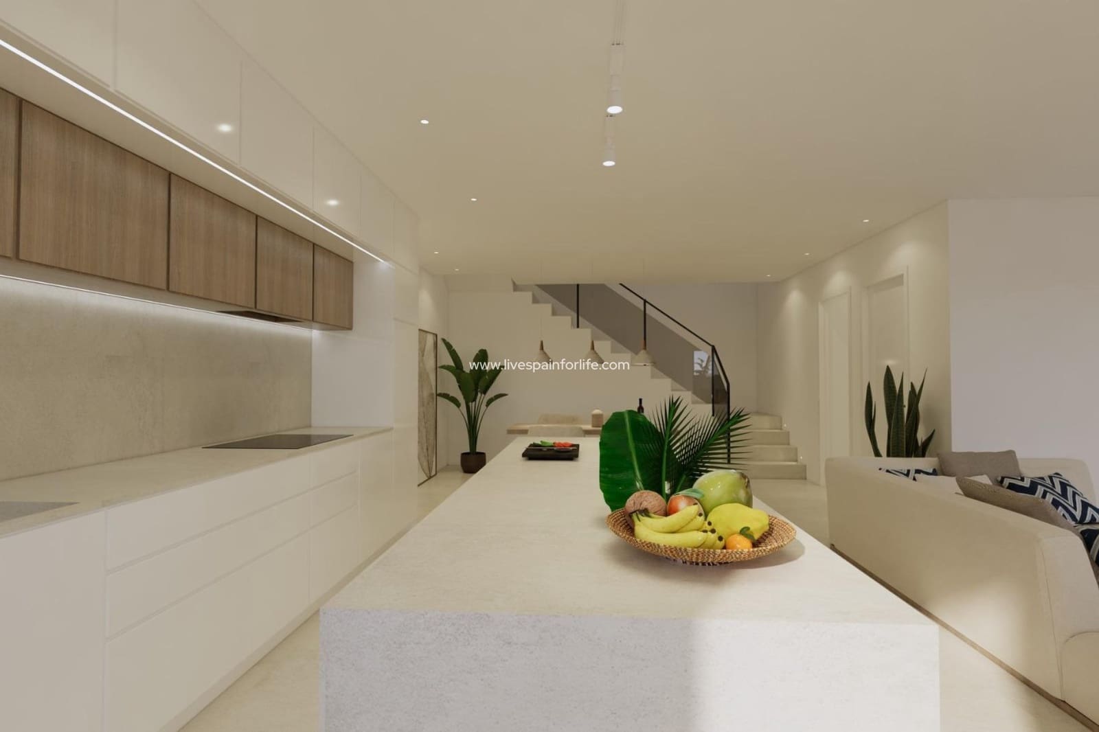 3 makuuhuone Huvila myytävänä paikassa Dolores mukana uima-altaan 
autotalli - 465 000 € (Ref: 9665372)