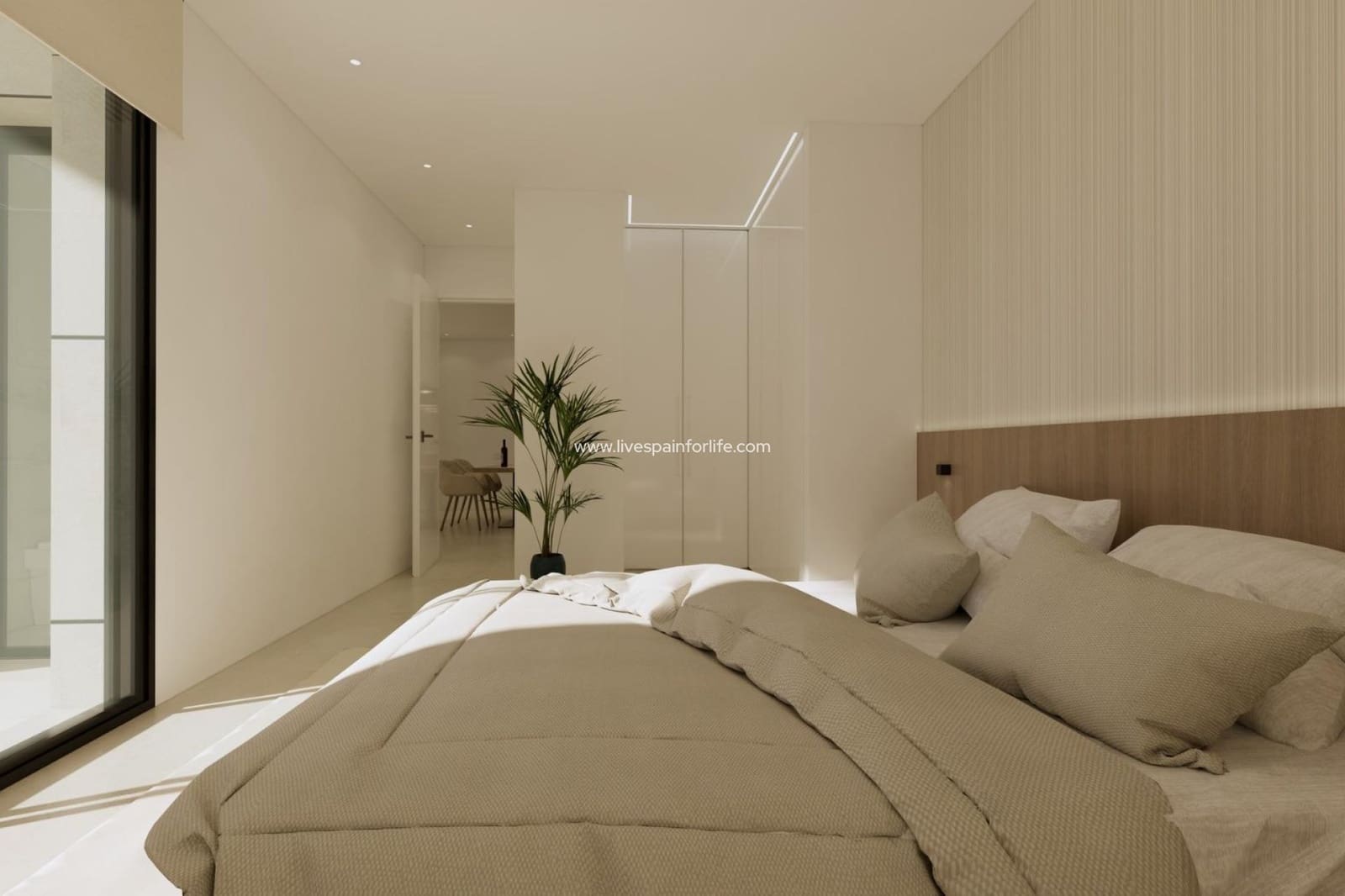 3 makuuhuone Huvila myytävänä paikassa Dolores mukana uima-altaan 
autotalli - 465 000 € (Ref: 9665372)