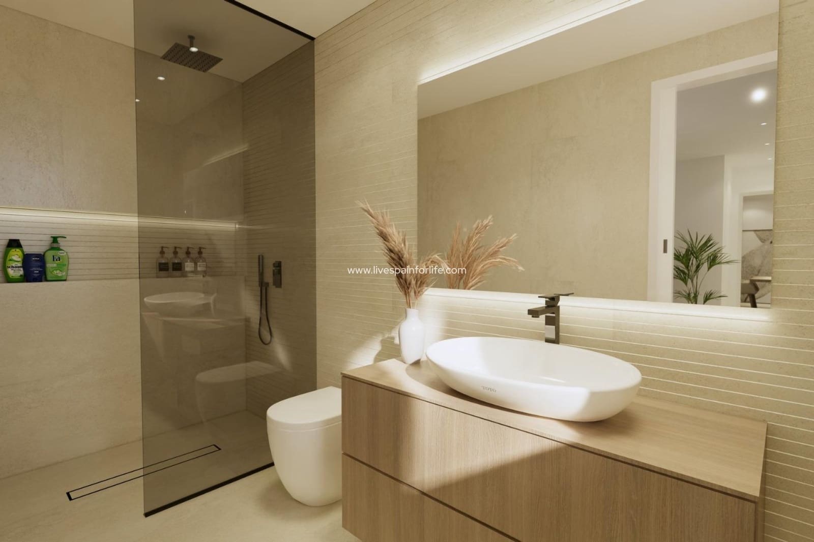 3 makuuhuone Huvila myytävänä paikassa Dolores mukana uima-altaan 
autotalli - 465 000 € (Ref: 9665372)