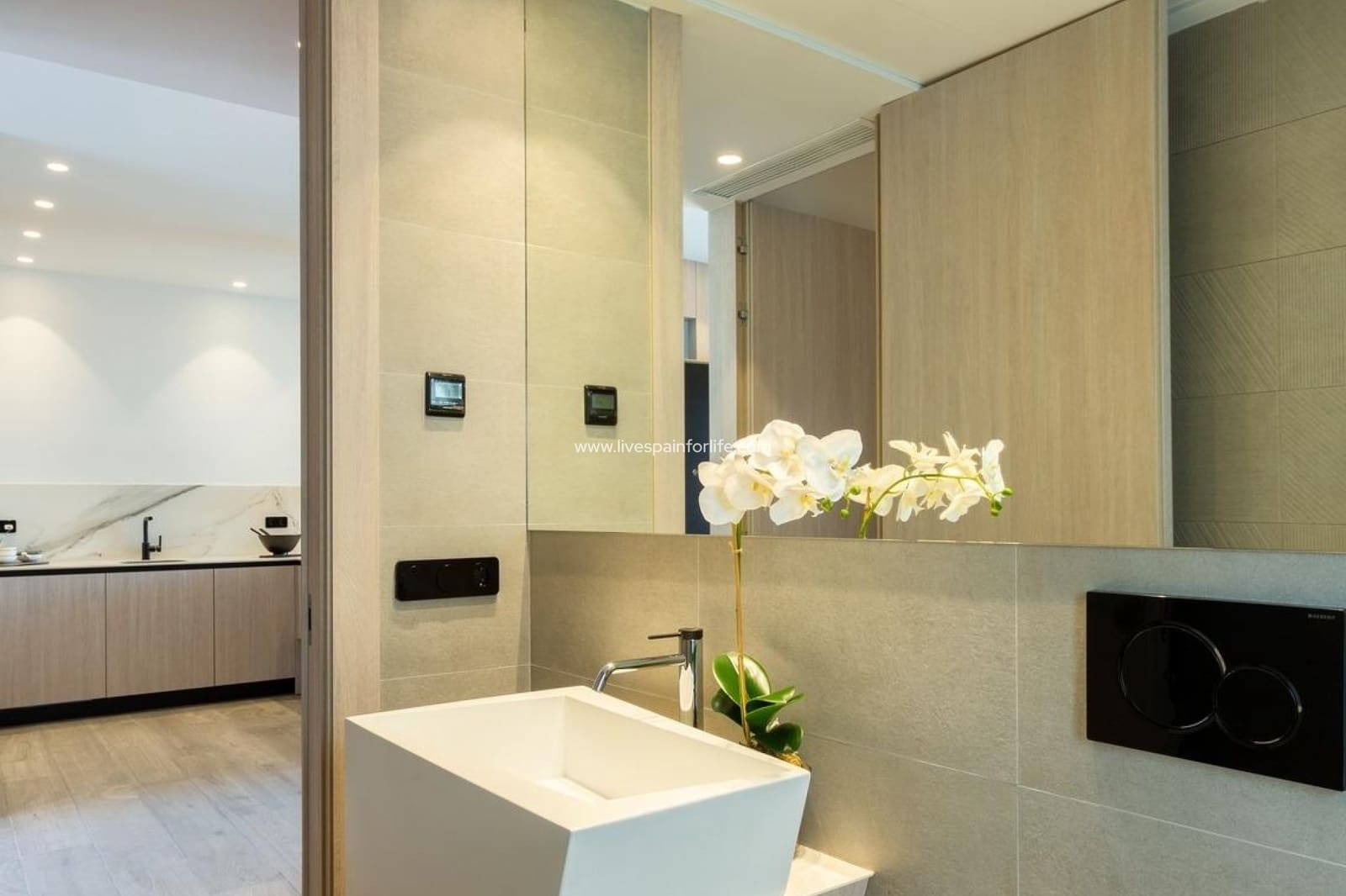 3 soveværelse Semi-Rækkehus til salg i Algorfa med swimmingpool garage - € 519.000 (Ref: 9665373)