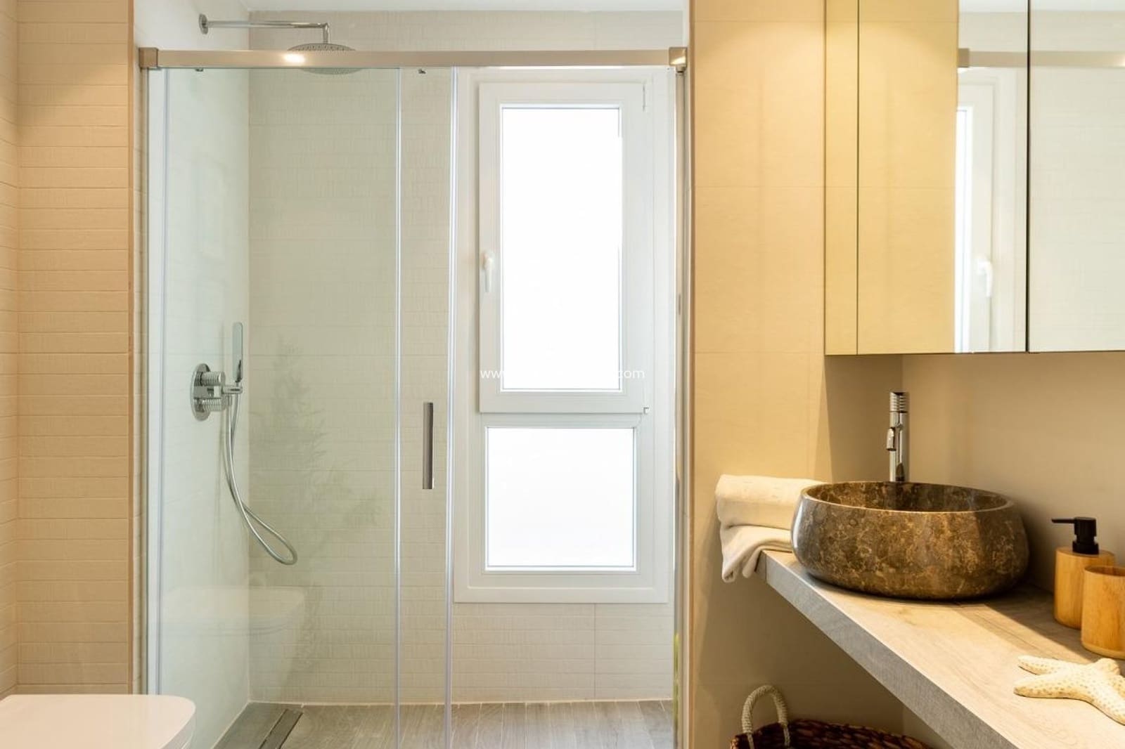 3 soveværelse Semi-Rækkehus til salg i Algorfa med swimmingpool garage - € 519.000 (Ref: 9665373)