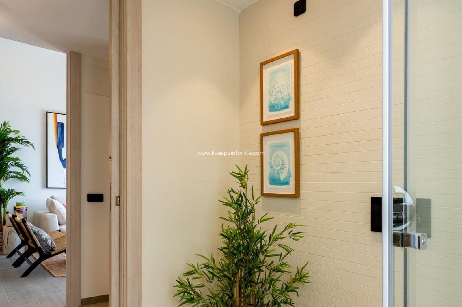 3 soveværelse Semi-Rækkehus til salg i Algorfa med swimmingpool garage - € 519.000 (Ref: 9665373)