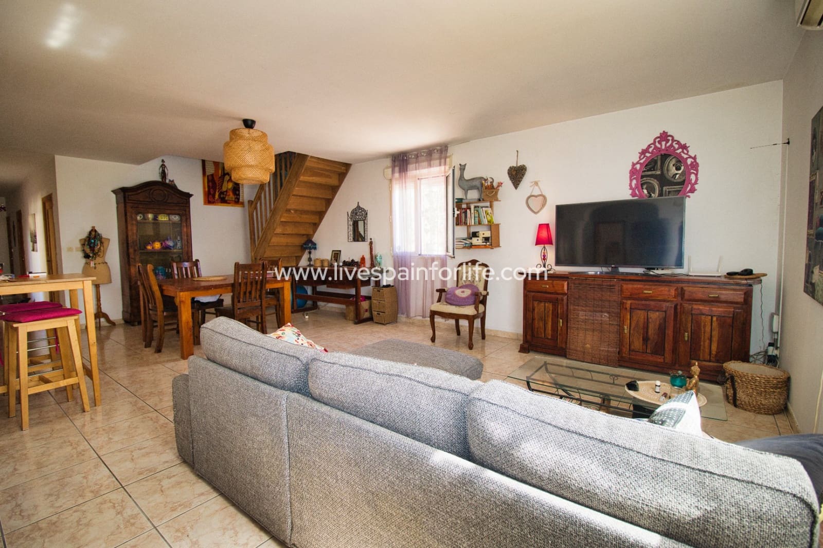 6 bedroom Finca/Country House for sale in Albatera with pool - € 280,000 (Ref: 9667150)