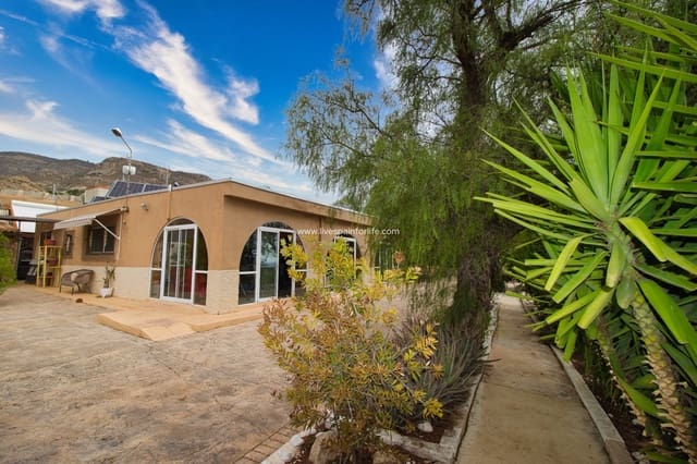 5 soverom Finca/Herregård til salgs i Crevillente / Crevillent med svømmebasseng garasje - € 419 000 (Ref: 9669089)