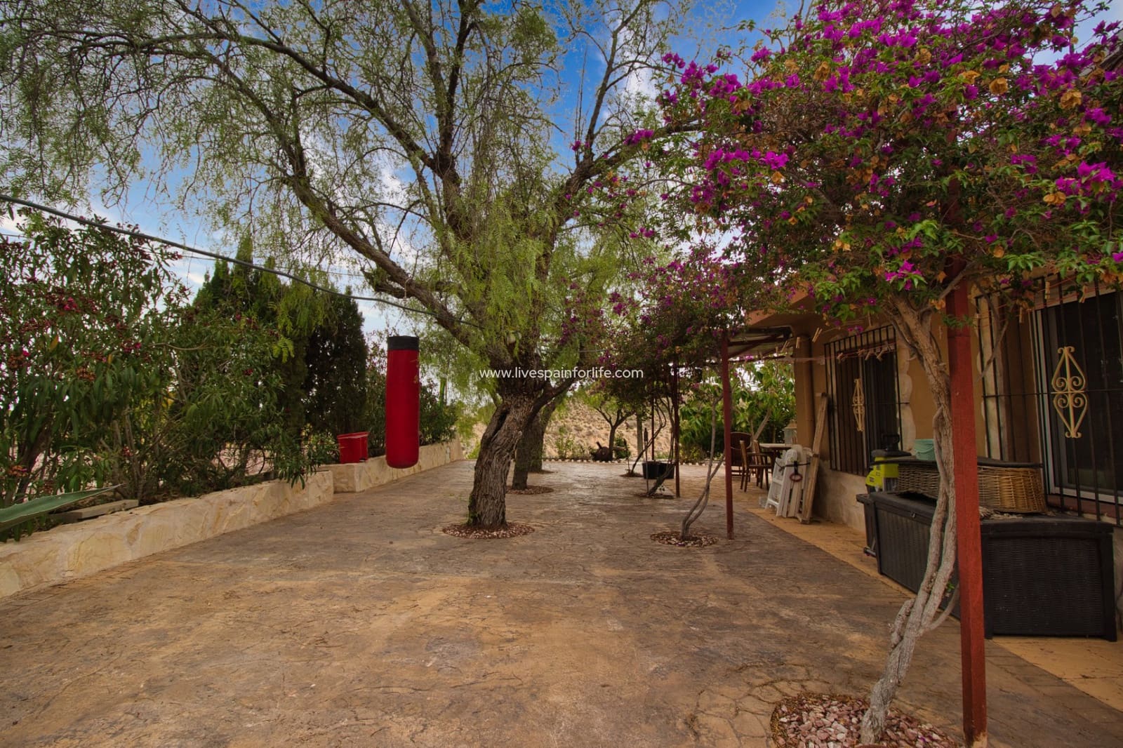 5 soverom Finca/Herregård til salgs i Crevillente / Crevillent med svømmebasseng garasje - € 419 000 (Ref: 9669089)