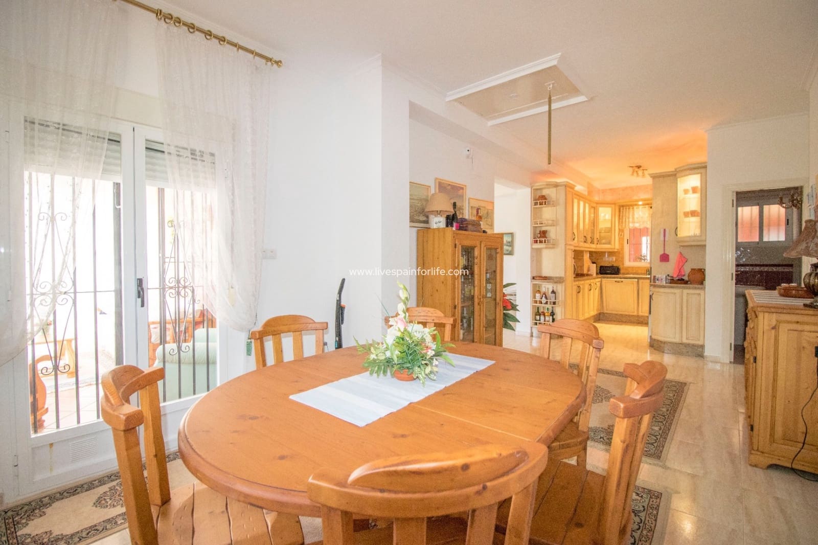 3 camera da letto Finca/Casa di Campagna in vendita in Albatera con piscina - 299.995 € (Rif: 9669091)