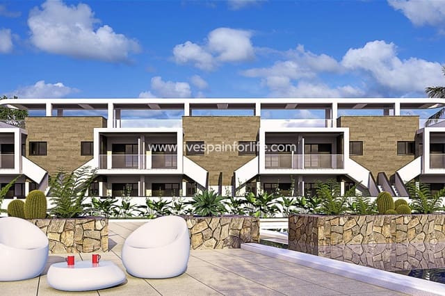 3 Zimmer Apartment zu verkaufen in Mil Palmeras, Pilar de la Horadada mit Pool Garage - 455.000 € (Ref: 9669557)