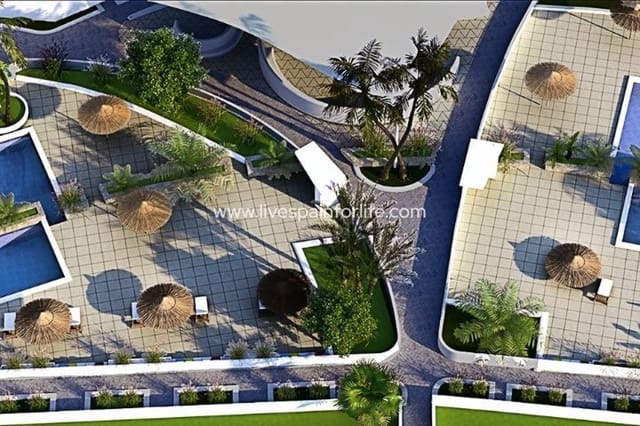 3 Zimmer Apartment zu verkaufen in Mil Palmeras, Pilar de la Horadada mit Pool Garage - 455.000 € (Ref: 9669557)