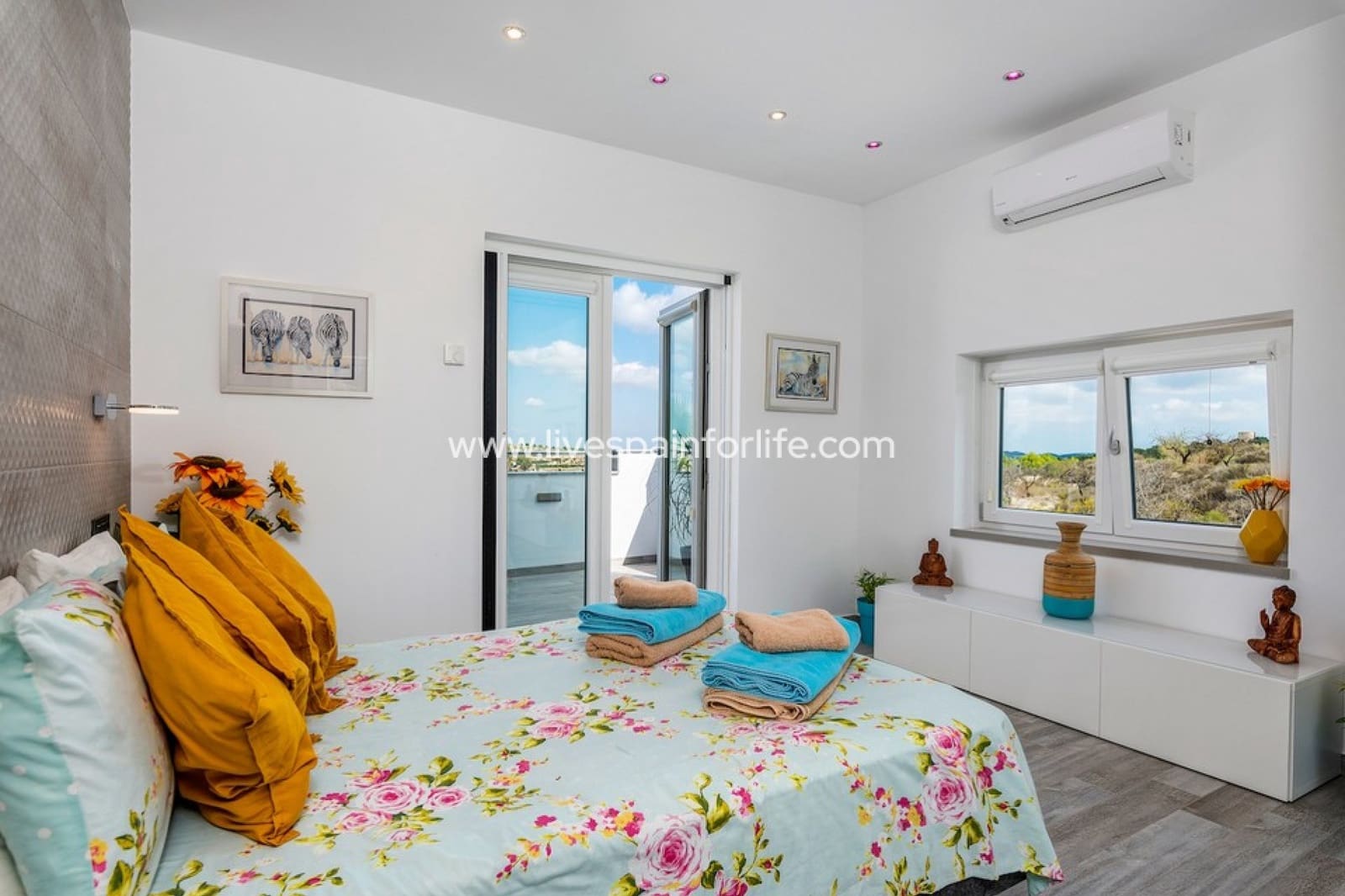 5 sypialnia Finka/Dom wiejski na sprzedaż w Torremendo z basenem - 1 695 000 € (Ref: 9670989)