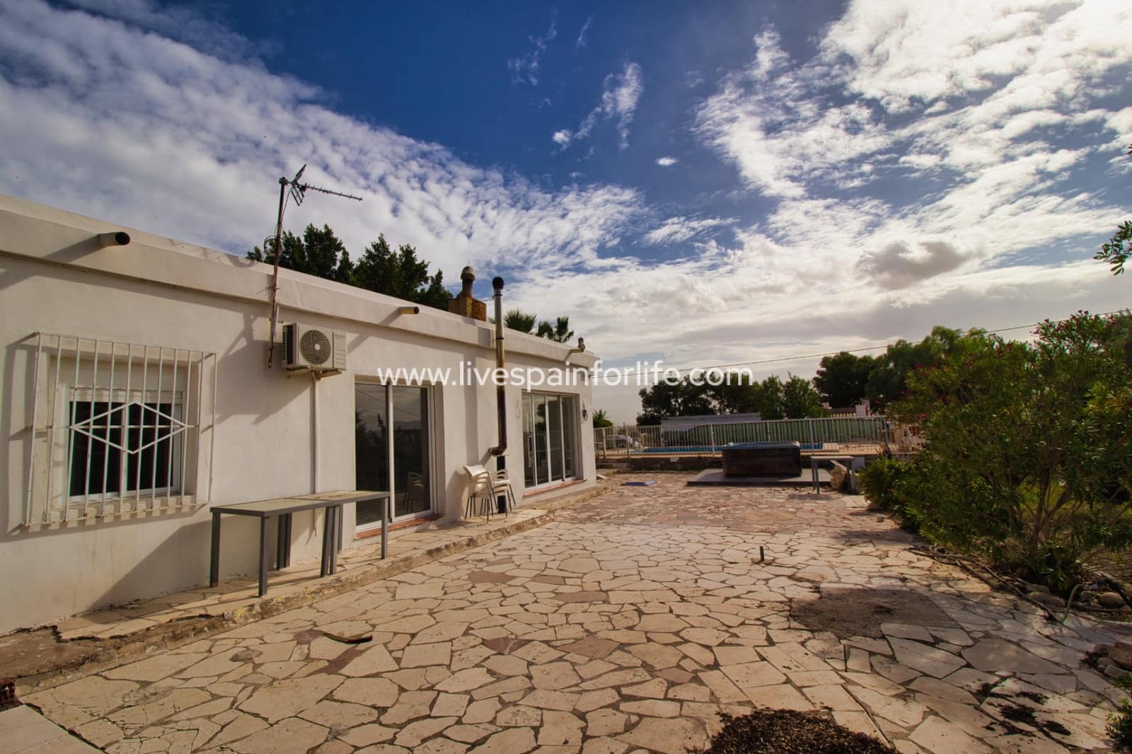 3 quarto Quinta/Casa Rural para venda em Albatera com piscina garagem - 190 000 € (Ref: 9671202)