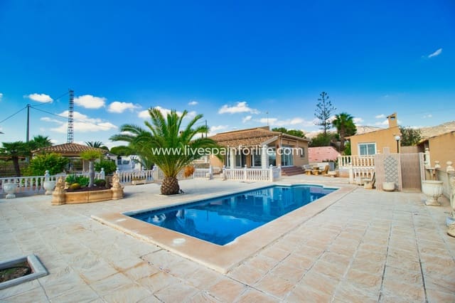 3 camera da letto Finca/Casa di Campagna in vendita in Alicante città con piscina garage - 379.995 € (Rif: 9671203)