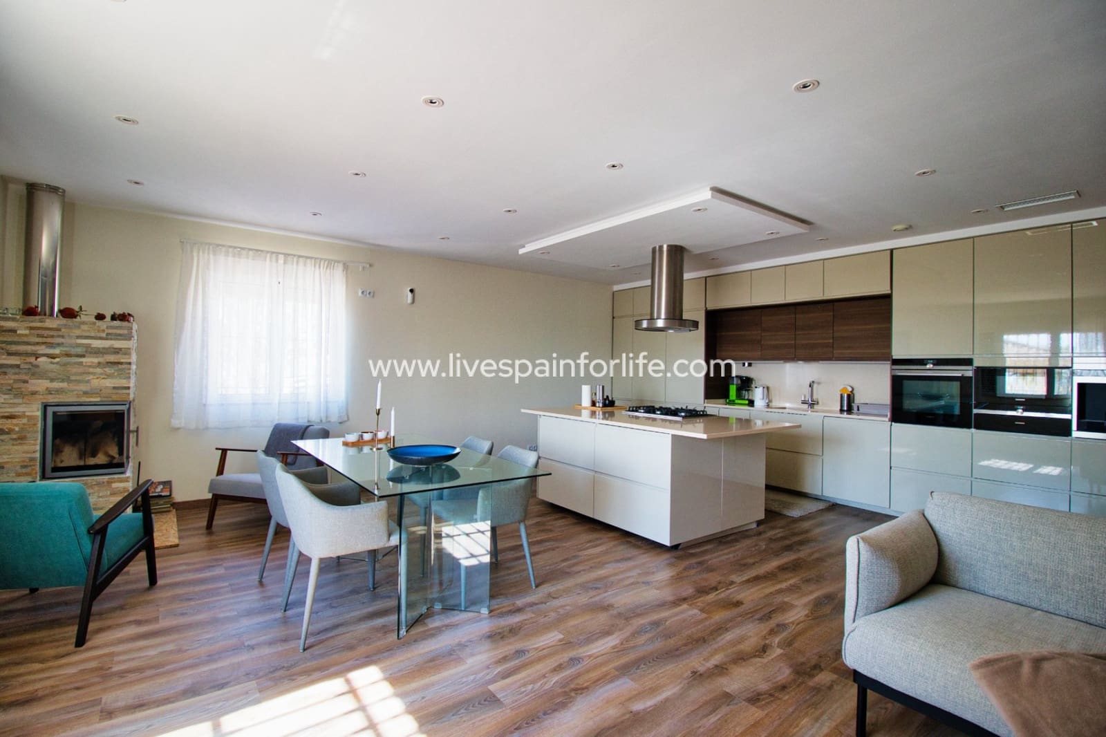 3 camera da letto Finca/Casa di Campagna in vendita in Alicante citta con piscina garage - 379.995 € (Rif: 9671203)