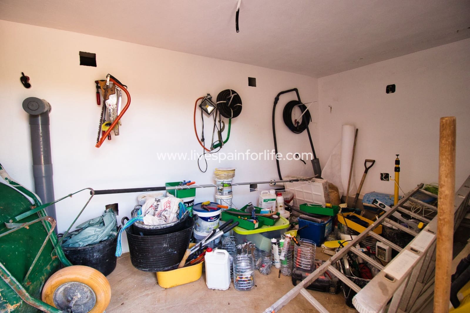 3 camera da letto Finca/Casa di Campagna in vendita in Alicante citta con piscina garage - 379.995 € (Rif: 9671203)