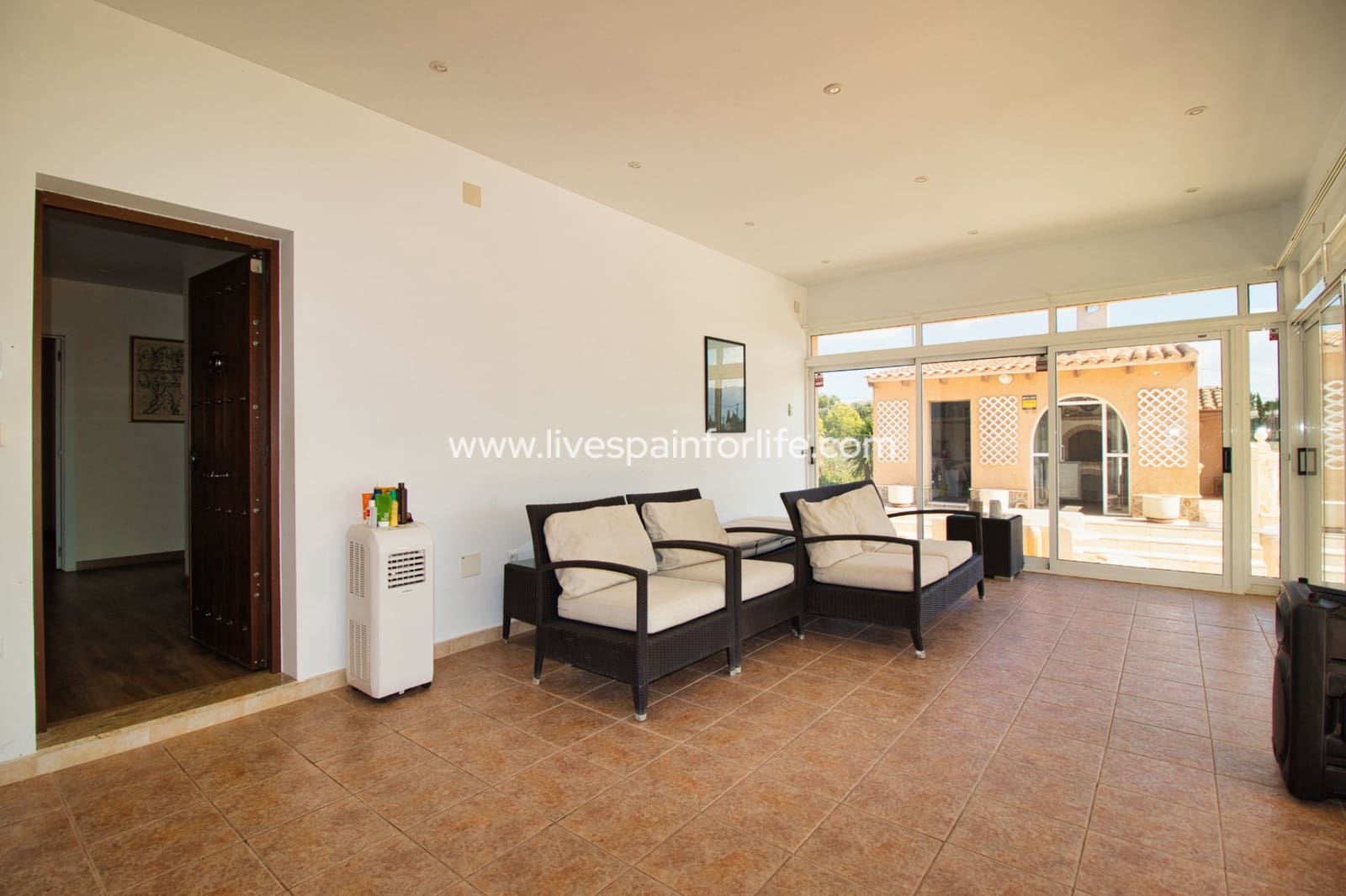 3 camera da letto Finca/Casa di Campagna in vendita in Alicante citta con piscina garage - 379.995 € (Rif: 9671203)