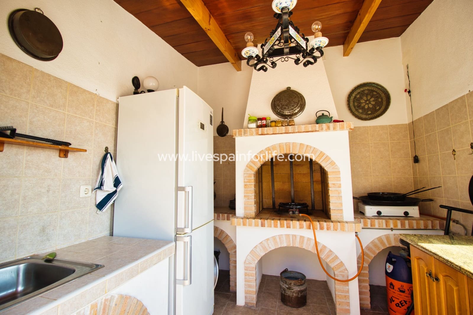 3 camera da letto Finca/Casa di Campagna in vendita in Alicante citta con piscina garage - 379.995 € (Rif: 9671203)