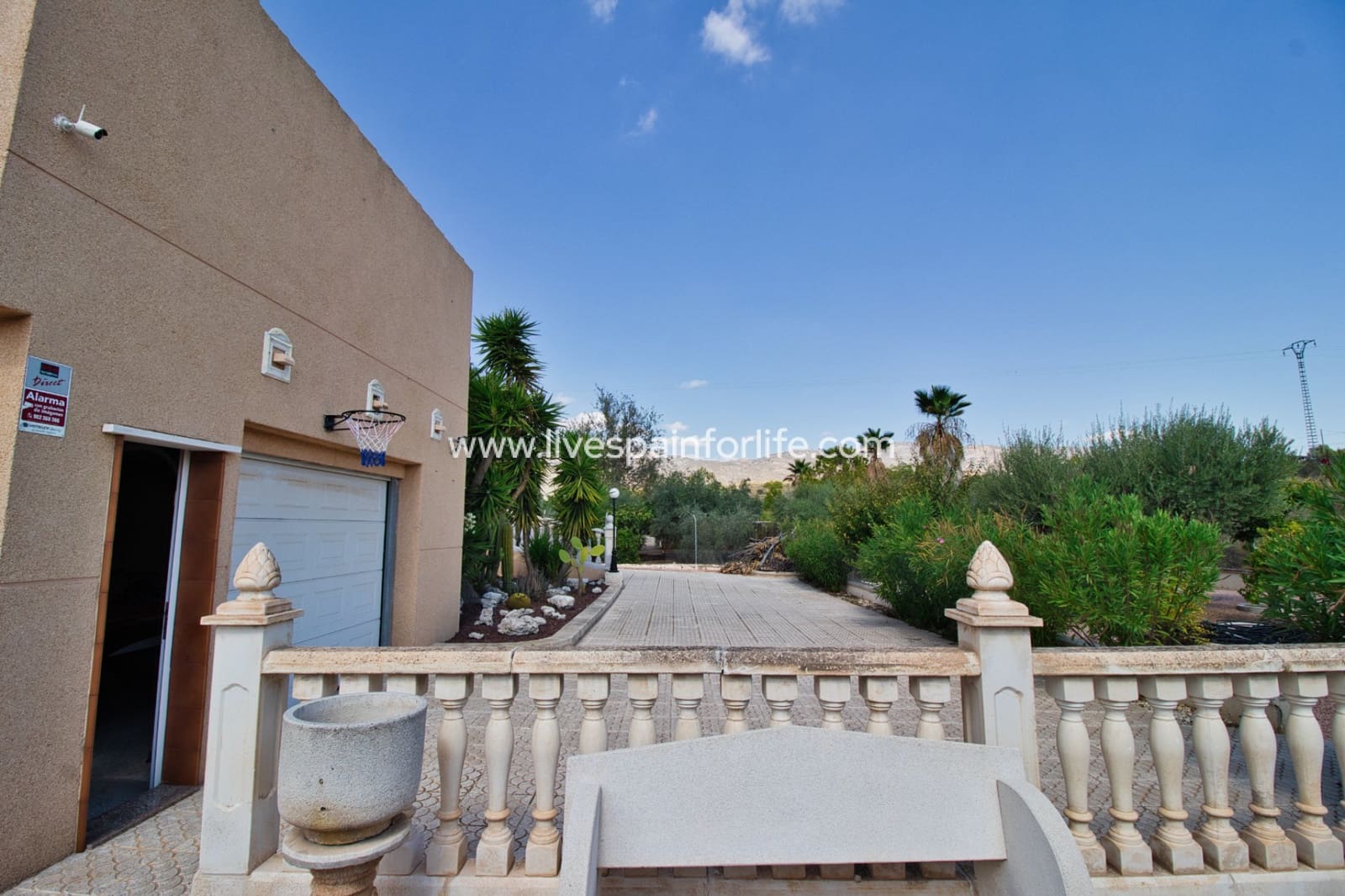 3 camera da letto Finca/Casa di Campagna in vendita in Alicante citta con piscina garage - 379.995 € (Rif: 9671203)