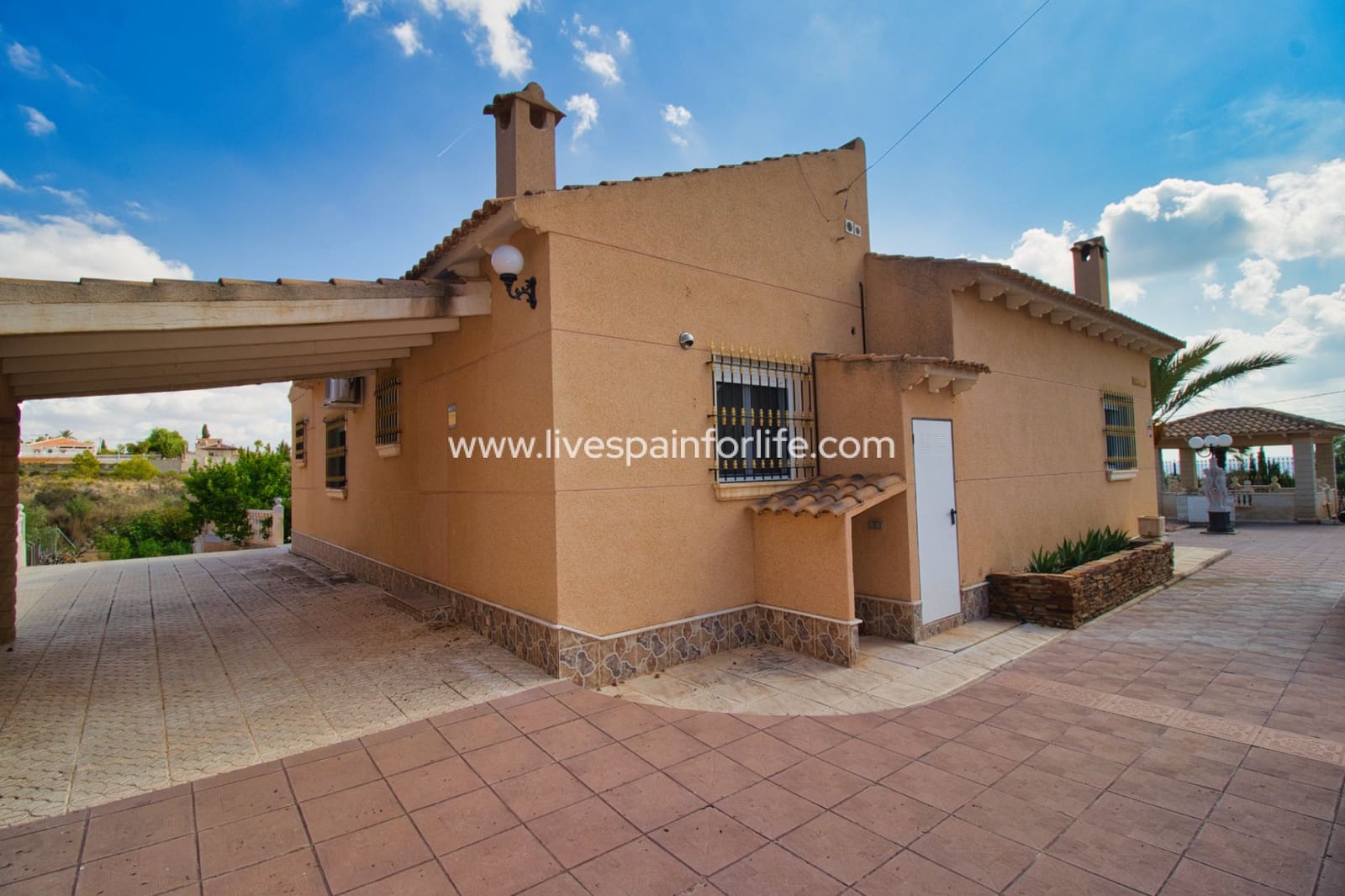 3 camera da letto Finca/Casa di Campagna in vendita in Alicante citta con piscina garage - 379.995 € (Rif: 9671203)