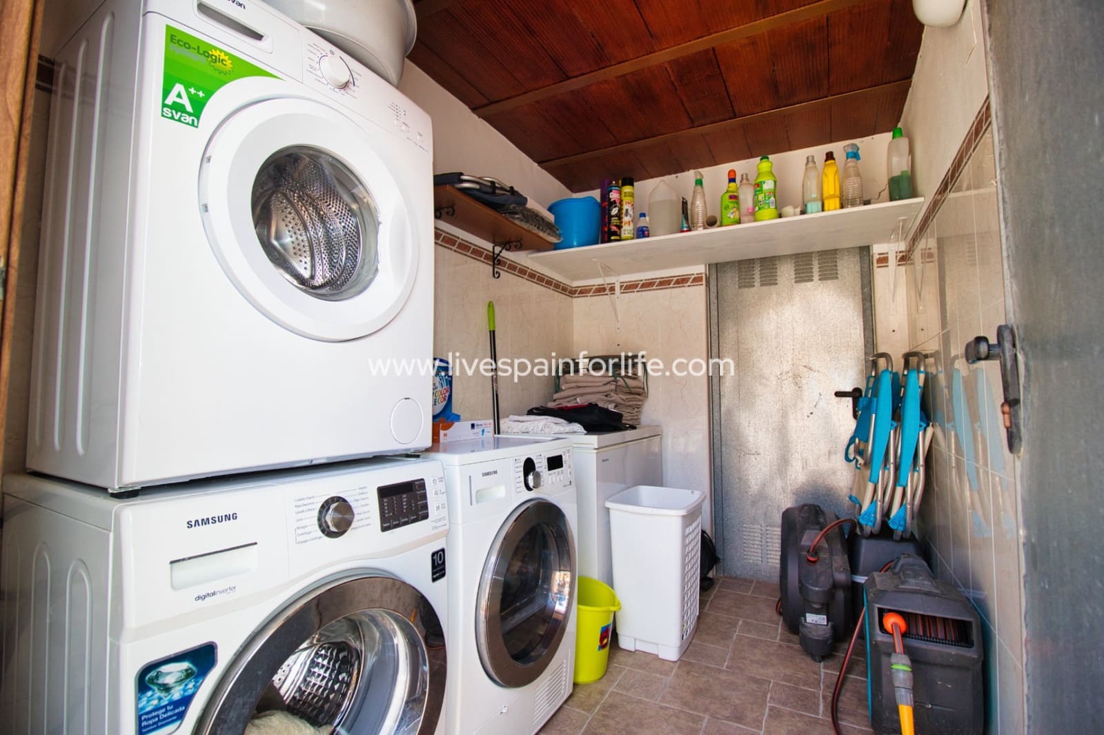 3 camera da letto Finca/Casa di Campagna in vendita in Alicante citta con piscina garage - 379.995 € (Rif: 9671203)