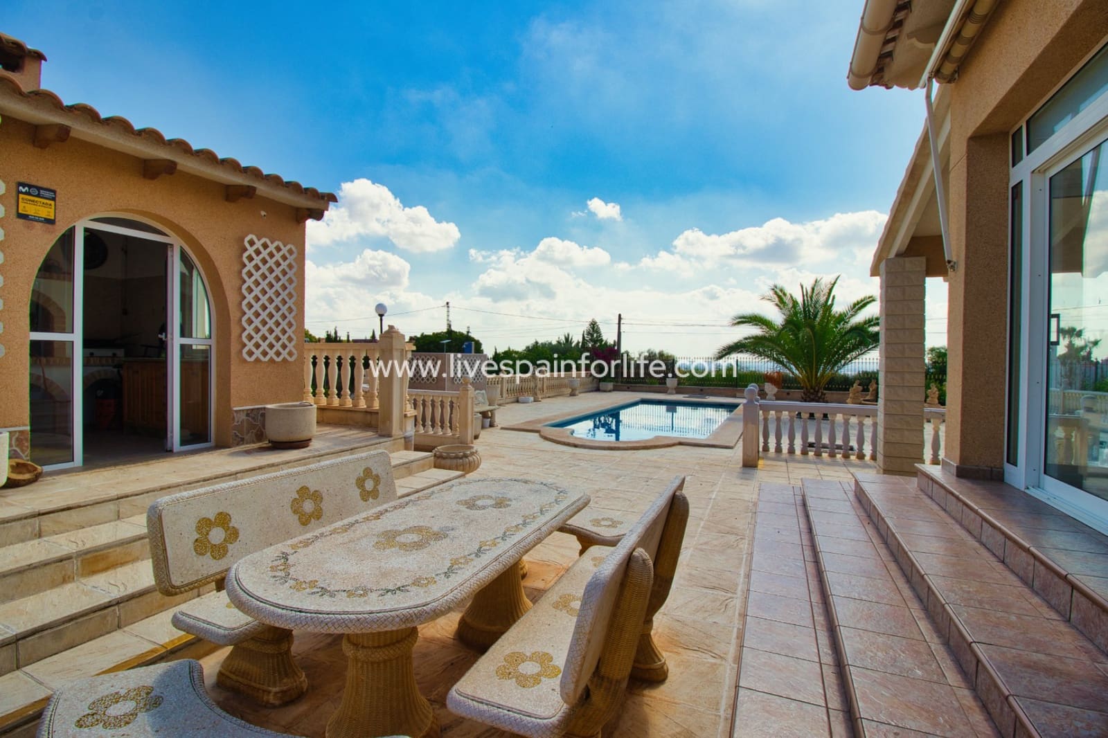 3 camera da letto Finca/Casa di Campagna in vendita in Alicante citta con piscina garage - 379.995 € (Rif: 9671203)