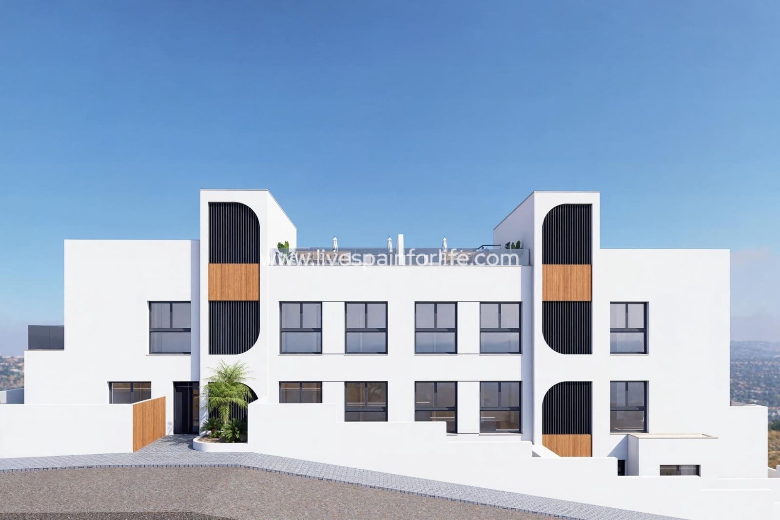 Apartamento de 3 habitaciones en Benijófar en venta con piscina garaje - 289.900 € (Ref: 9672102)