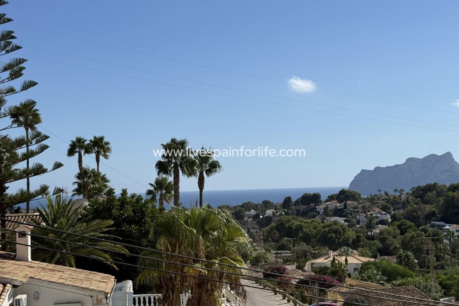 3 slaapkamer Villa te koop in Benissa met zwembad garage - € 1.890.000 (Ref: 9672104)