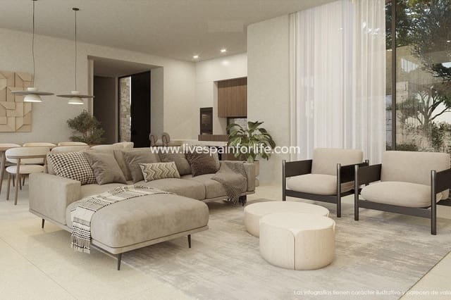 3 slaapkamer Villa te koop in Benissa met zwembad garage - € 1.890.000 (Ref: 9672104)