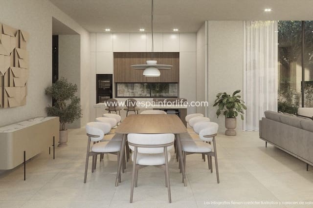 3 slaapkamer Villa te koop in Benissa met zwembad garage - € 1.890.000 (Ref: 9672104)