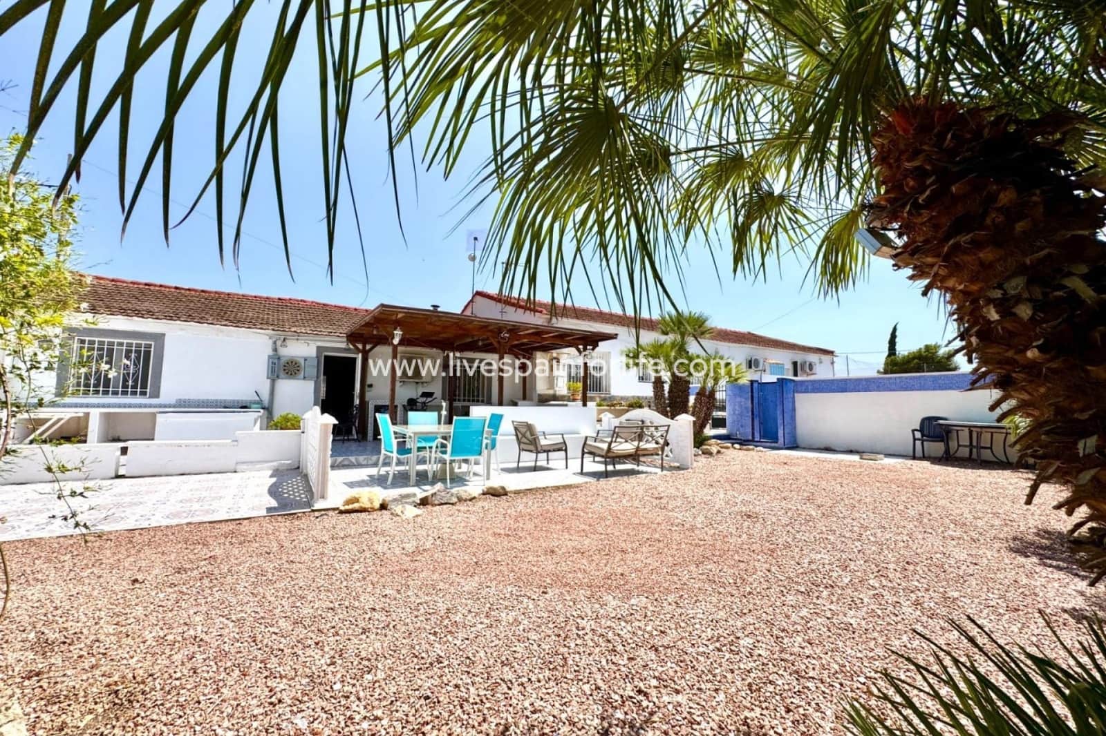 7 soverom Finca/Herregård til salgs i Dolores med svømmebasseng garasje - € 649 000 (Ref: 9672253)