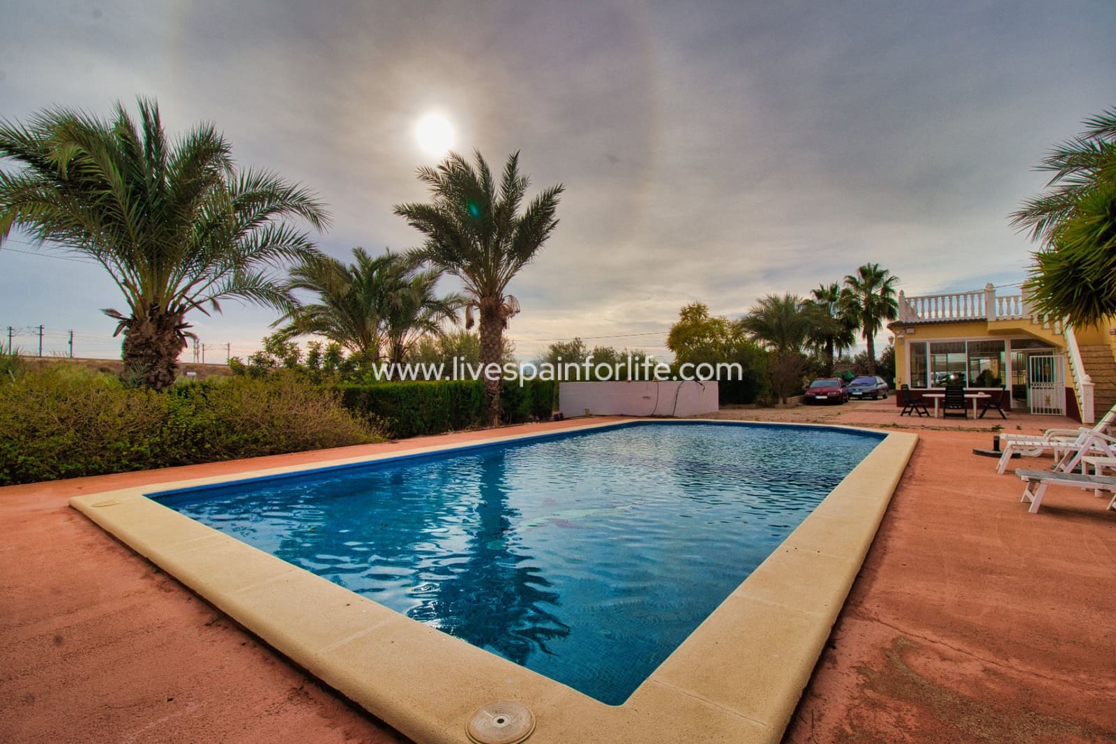 4 bedroom Finca/Country House for sale in Crevillente / Crevillent with pool garage - € 359,000 (Ref: 9672256)