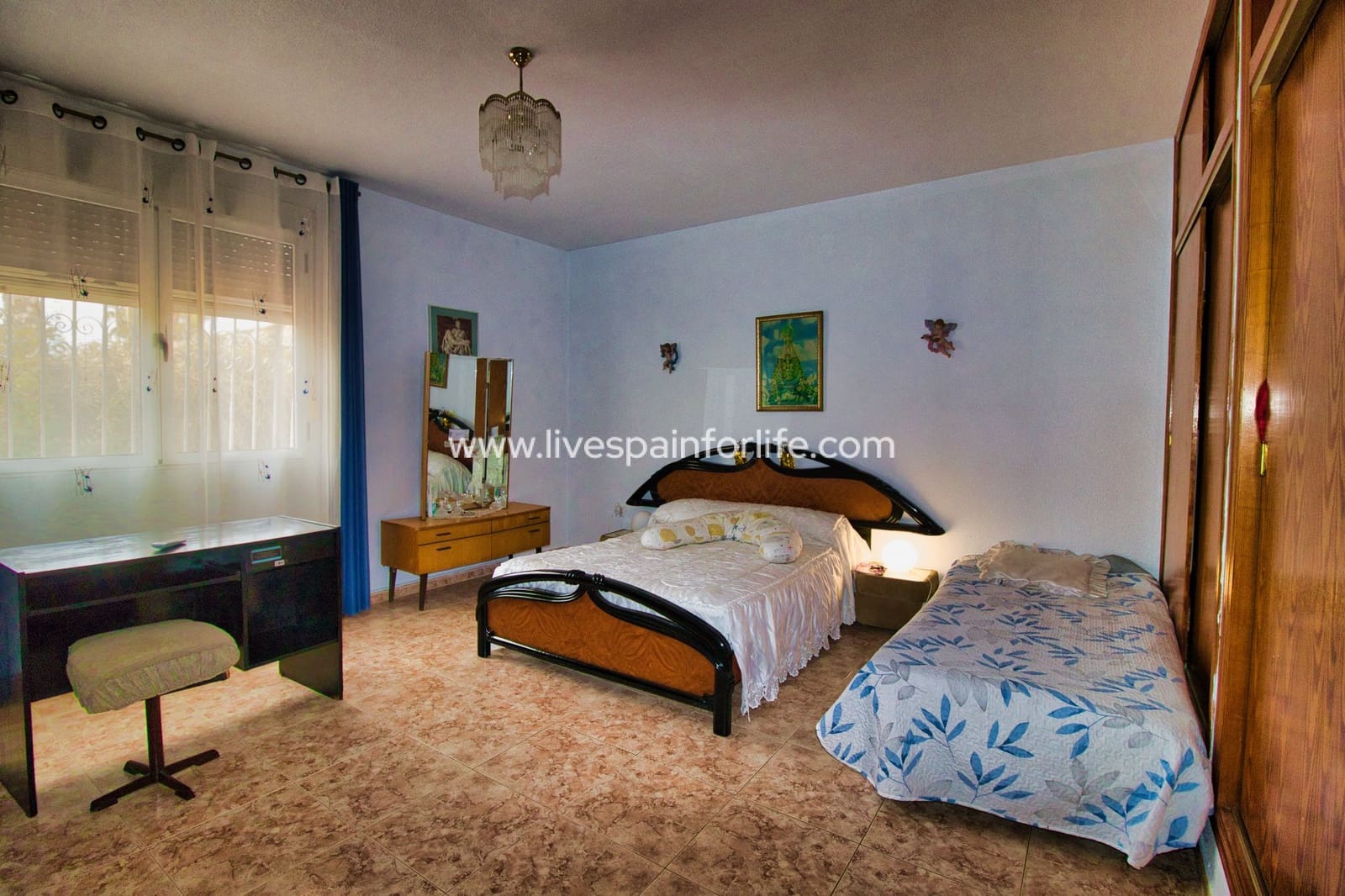 4 bedroom Finca/Country House for sale in Crevillente / Crevillent with pool garage - € 359,000 (Ref: 9672256)