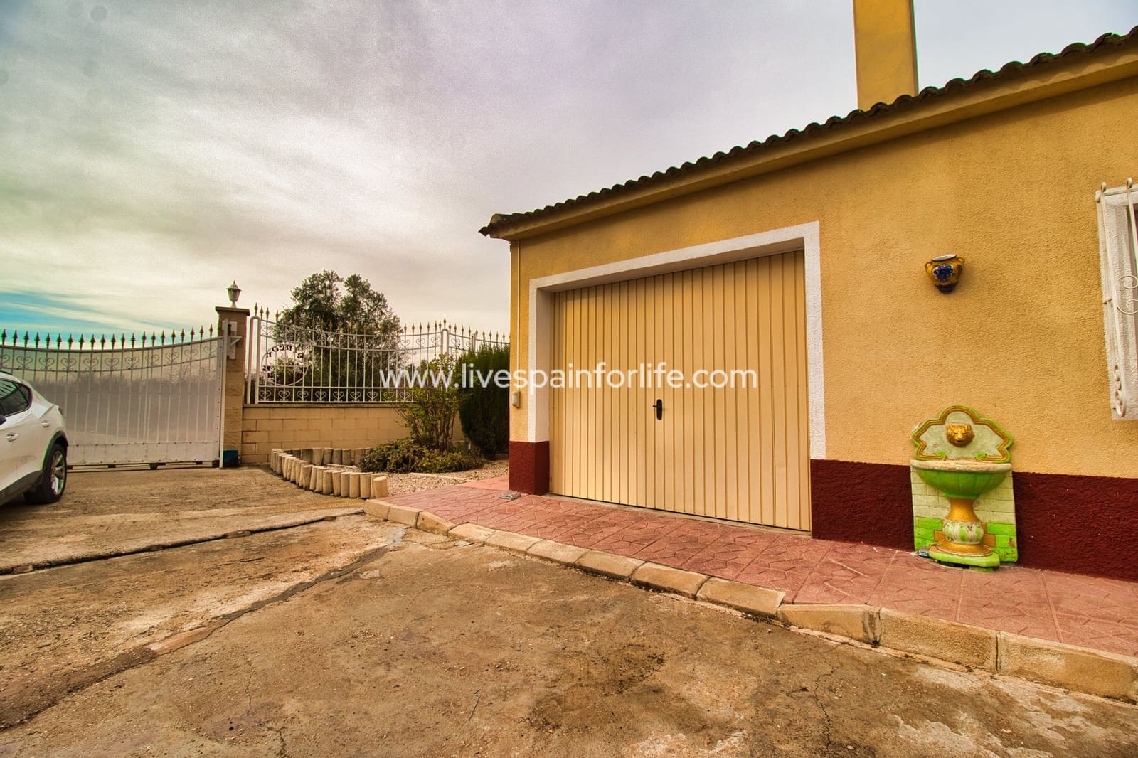 4 bedroom Finca/Country House for sale in Crevillente / Crevillent with pool garage - € 359,000 (Ref: 9672256)
