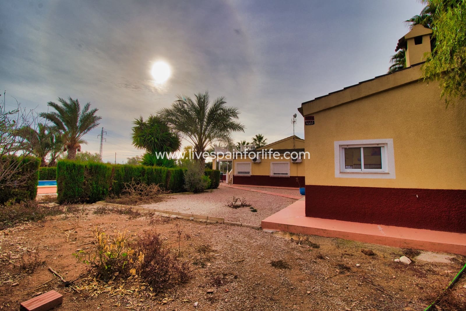 4 bedroom Finca/Country House for sale in Crevillente / Crevillent with pool garage - € 359,000 (Ref: 9672256)