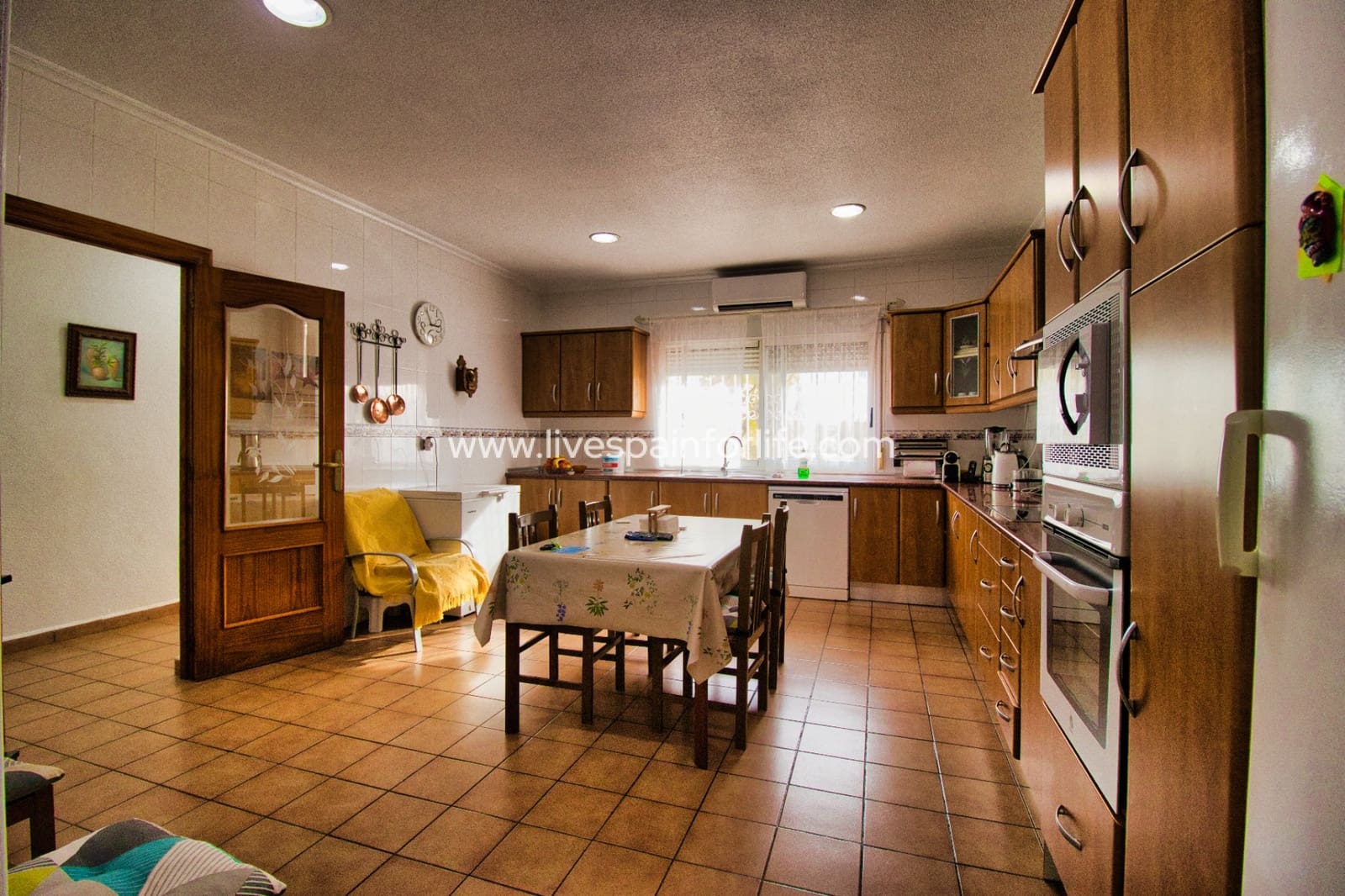 4 bedroom Finca/Country House for sale in Crevillente / Crevillent with pool garage - € 359,000 (Ref: 9672257)