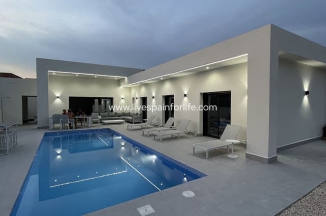 3 quarto Quinta/Casa Rural para venda em Pinoso com garagem - 375 000 € (Ref: 9672261)