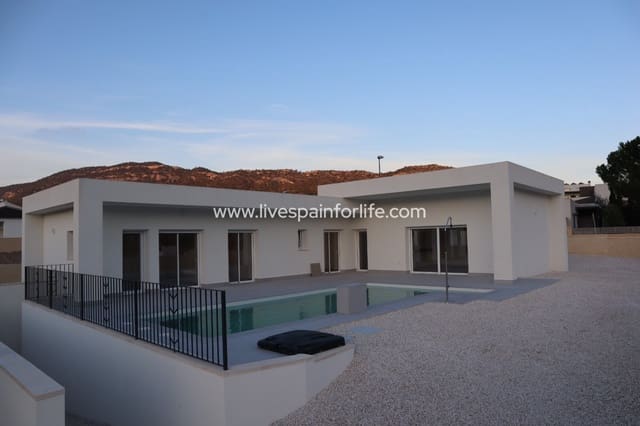 3 quarto Quinta/Casa Rural para venda em Pinoso com garagem - 375 000 € (Ref: 9672261)