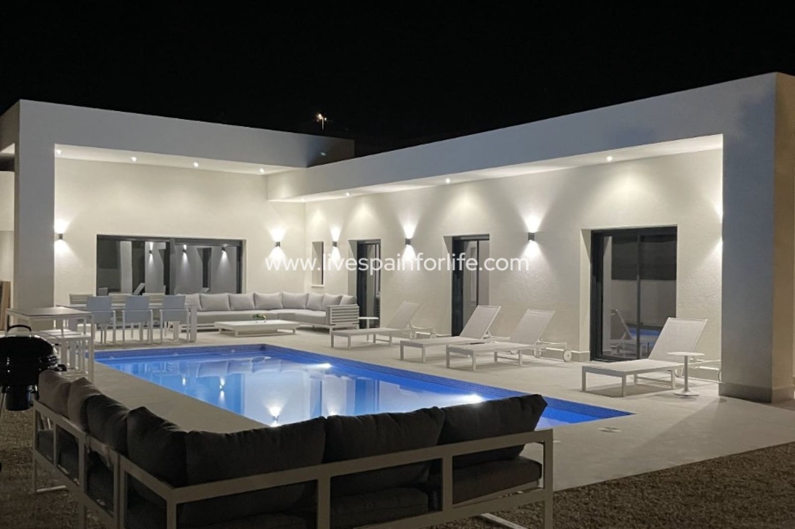 3 quarto Quinta/Casa Rural para venda em Pinoso com garagem - 375 000 € (Ref: 9672261)